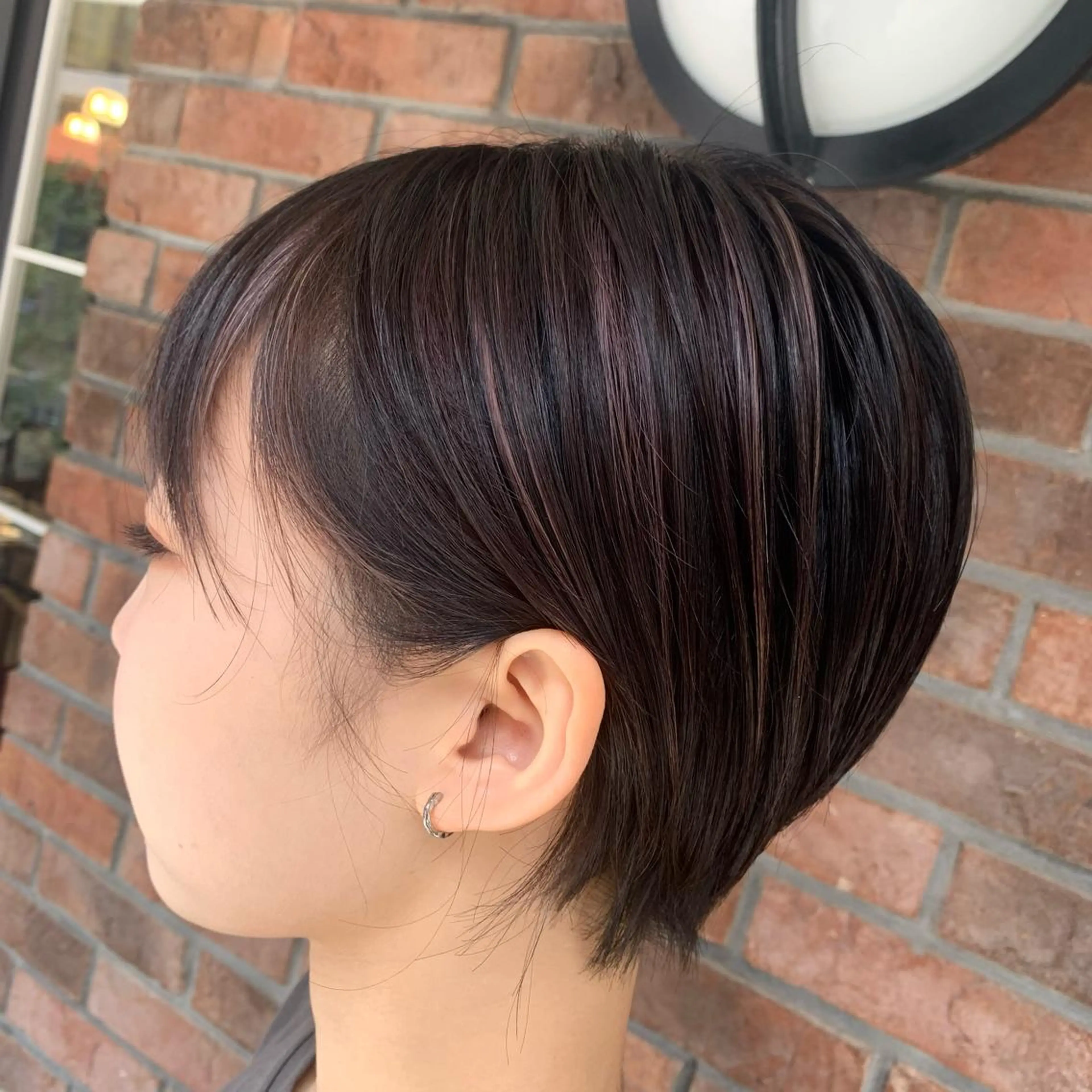 ショート カラー ハイライトカラー ハイライト SCALA所属・合田 悠華のその他イメージ