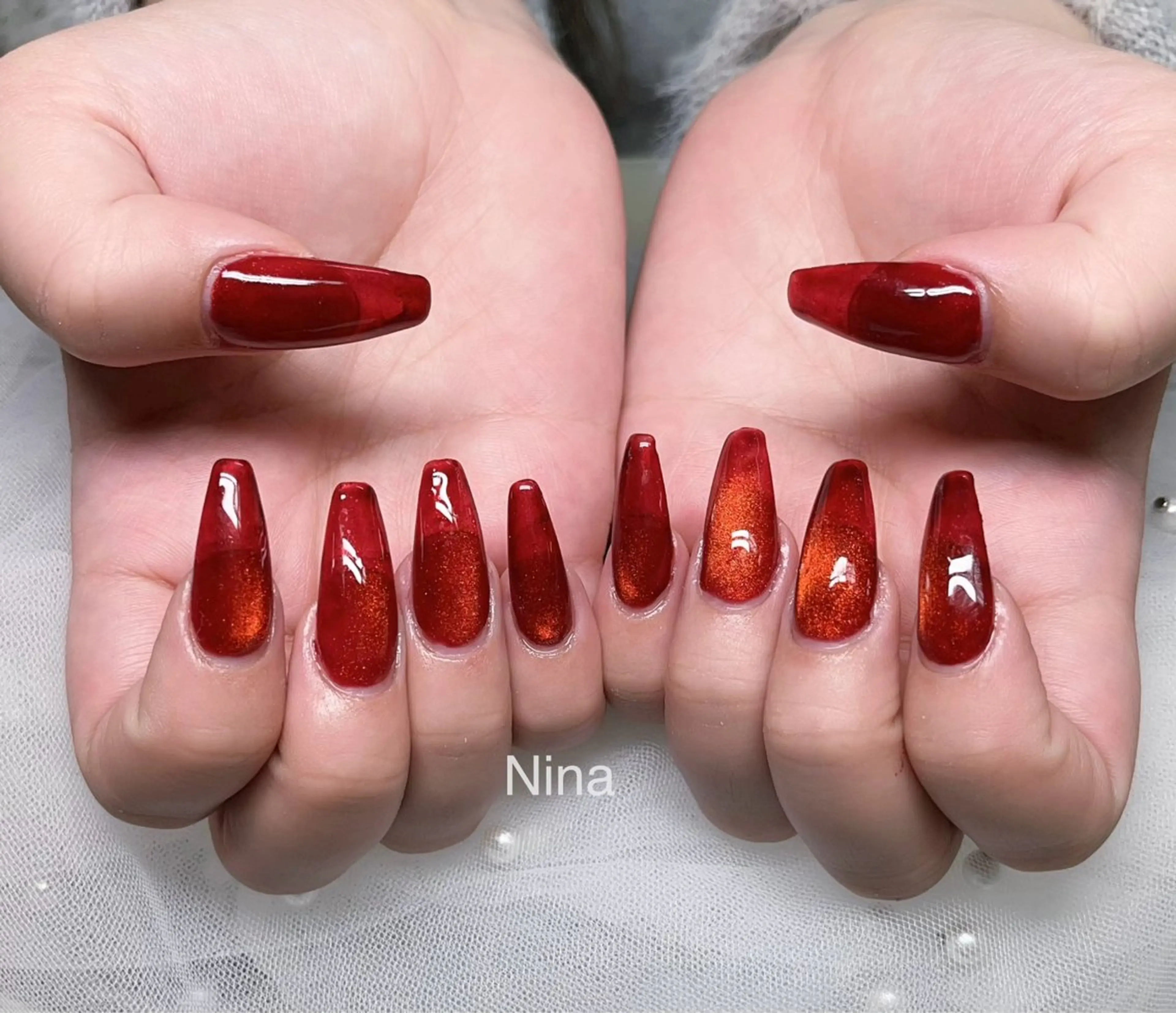 ネイル NiNa ビューティーサロン所属・Ni Naのネイルデザイン