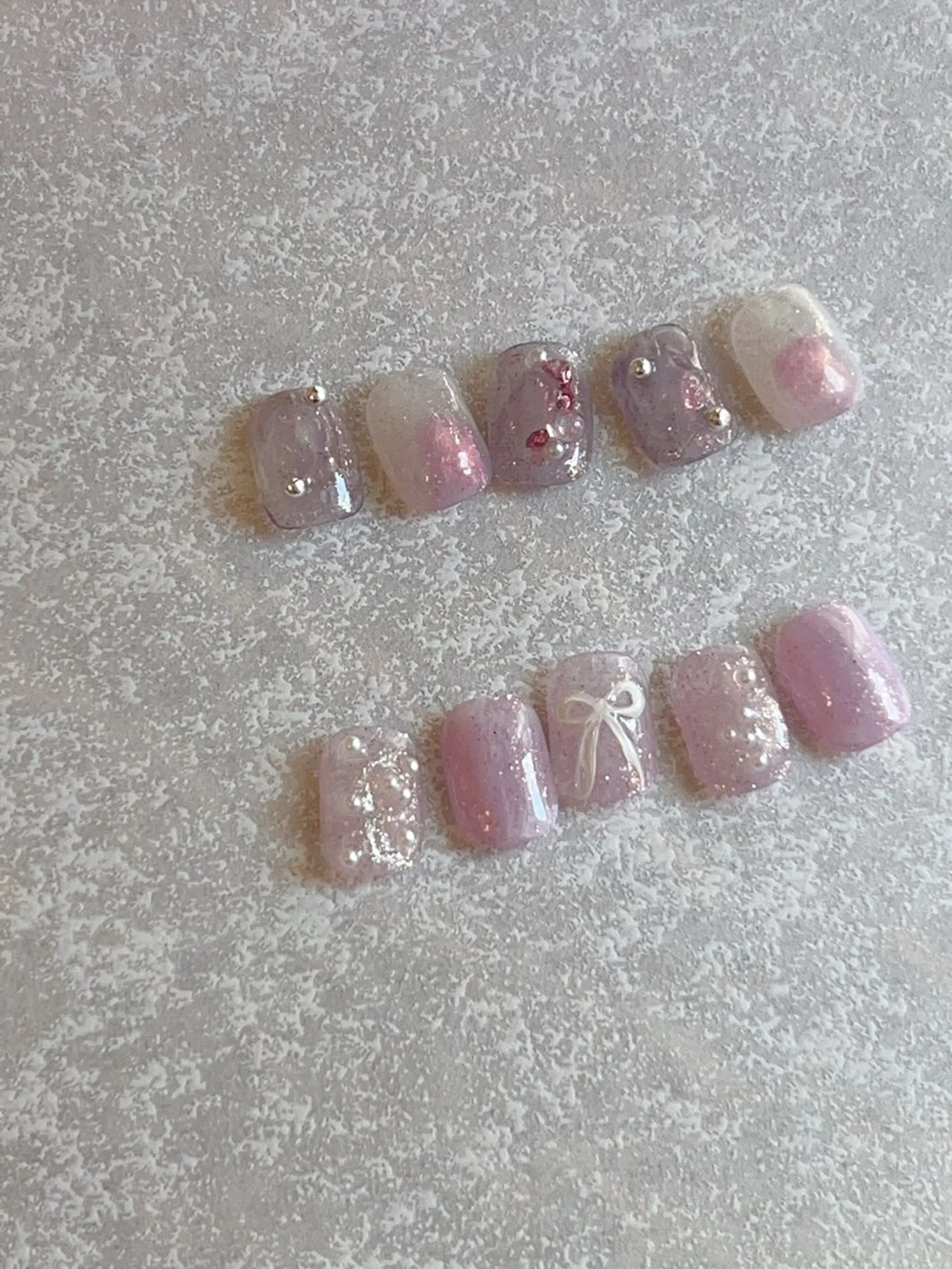 ネイル Y nailのネイルデザイン