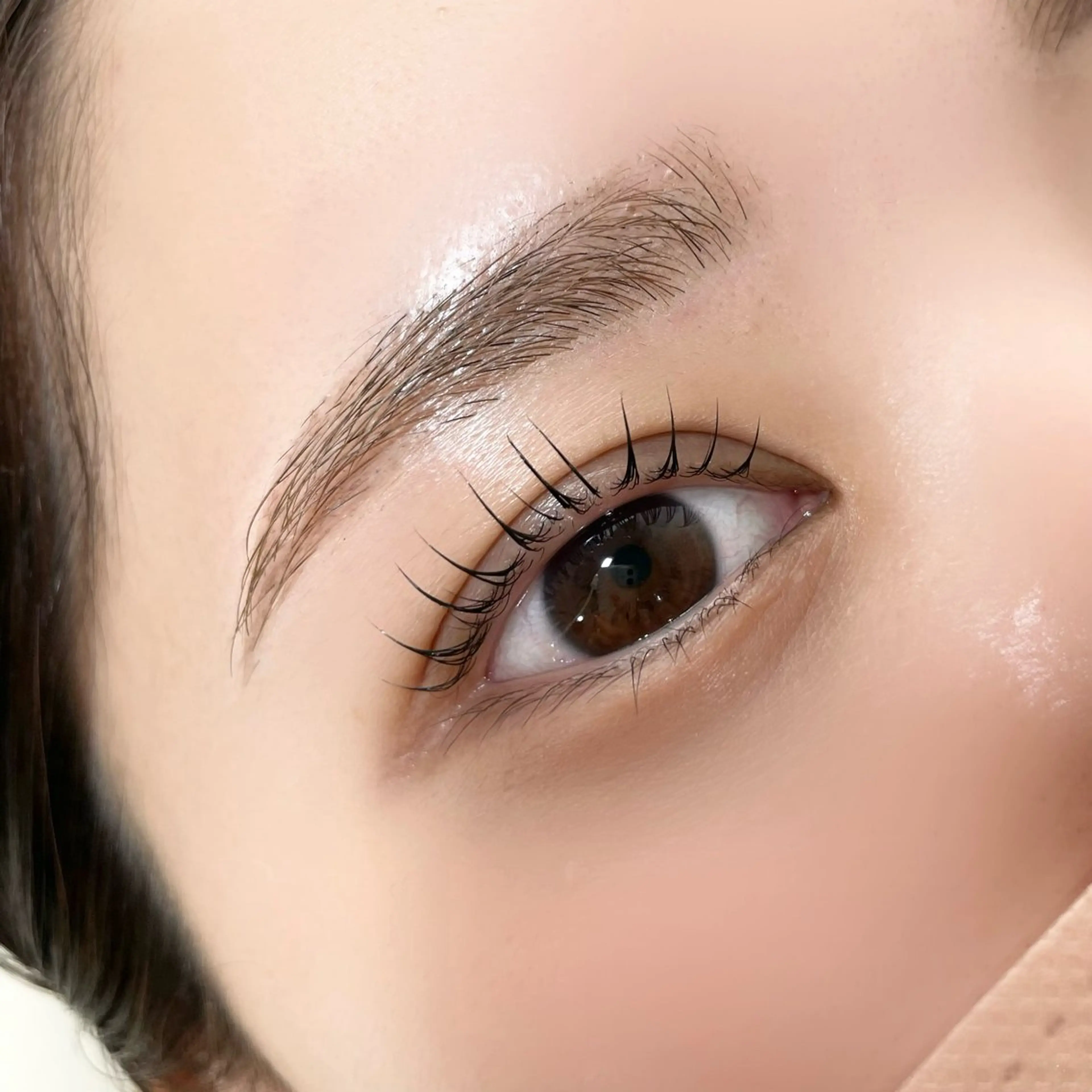 アイブロウwaxの写真