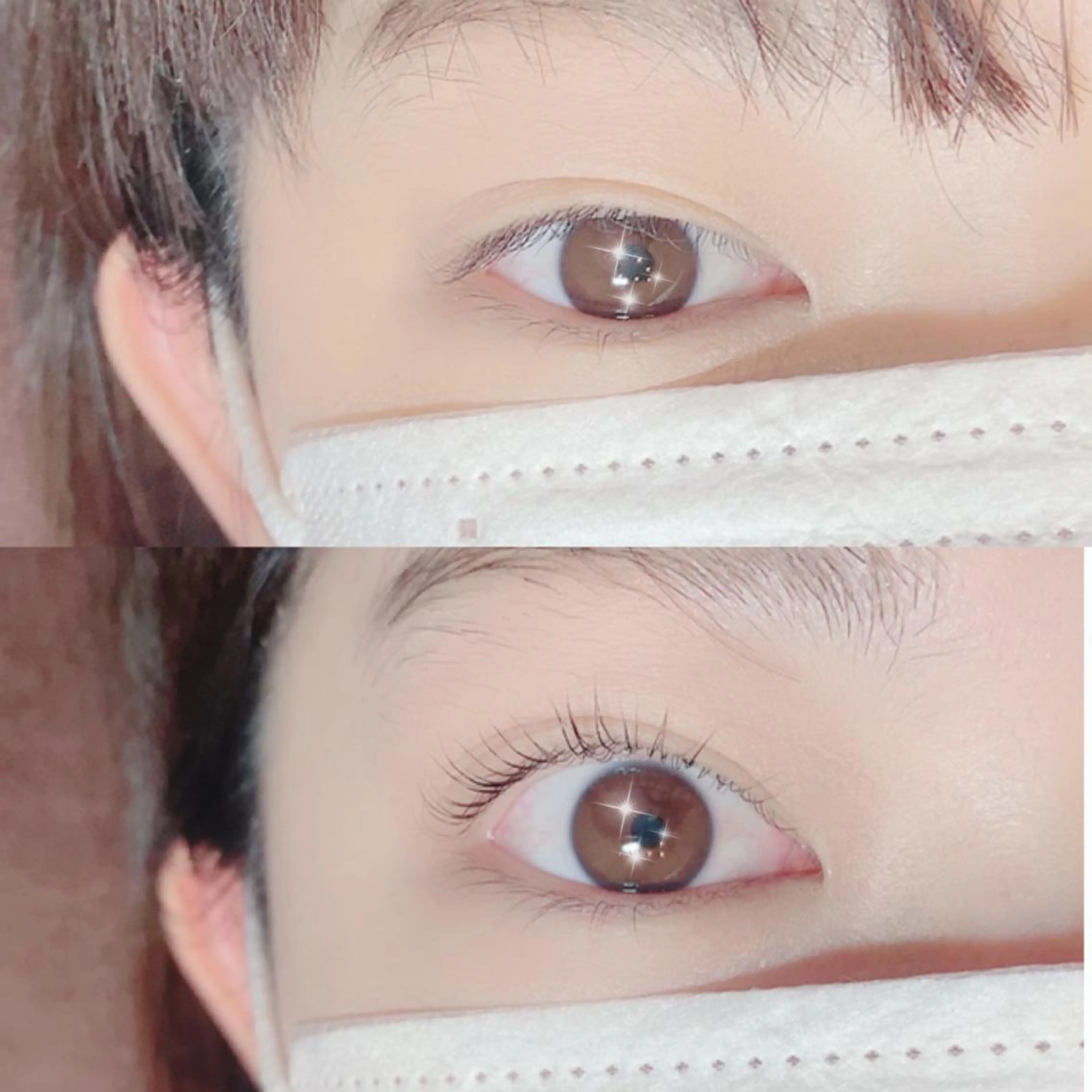 マツエク・マツパ 🤍 RUNA🤍のマツエク・マツパデザイン