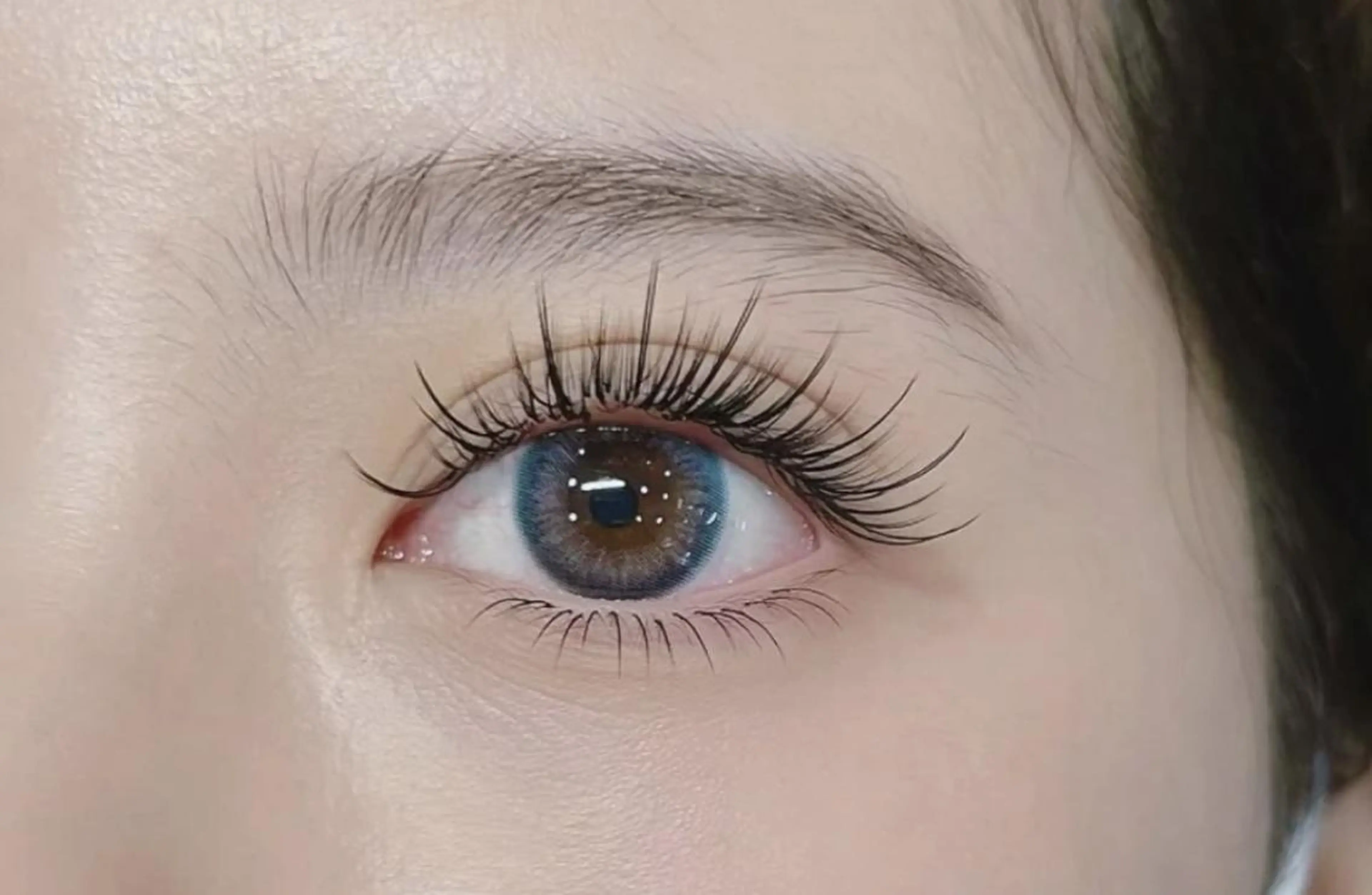 マツエク・マツパ Cute B e au t yのマツエク・マツパデザイン