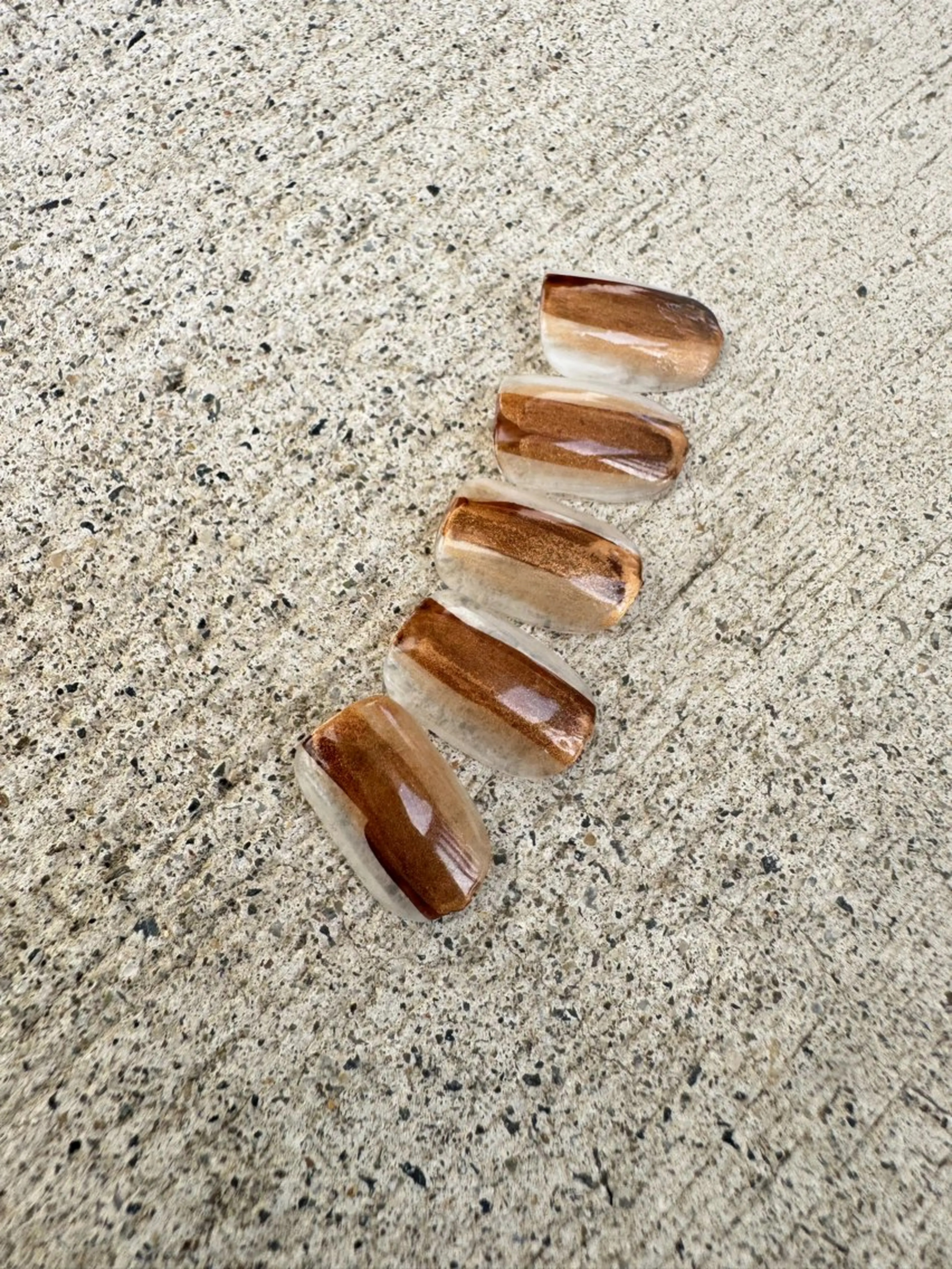 ネイル ハンドネイル Angelique 本店 織田のネイルデザイン