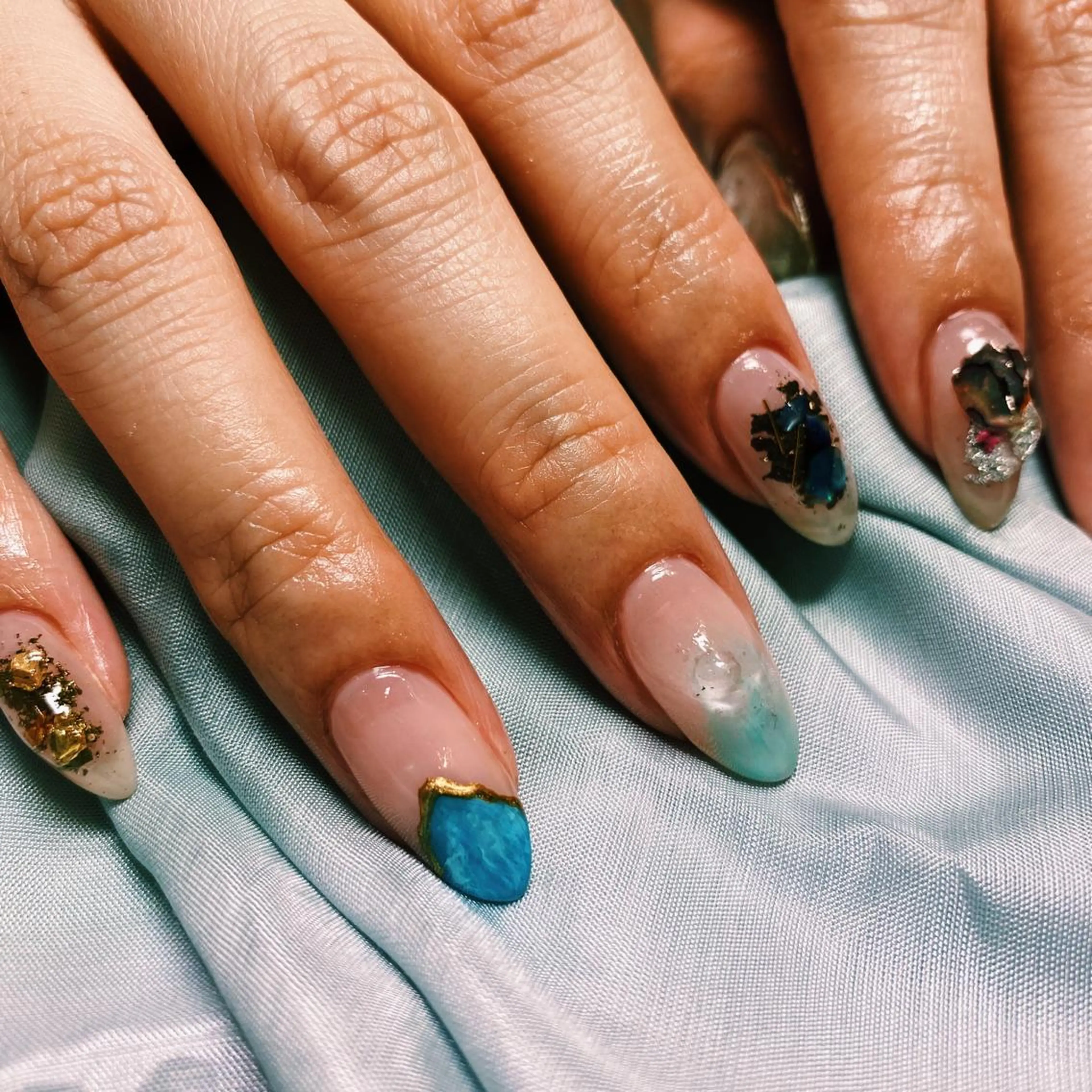 ネイル Lila中百舌鳥所属・Lila スタッフのマツエク・マツパデザイン