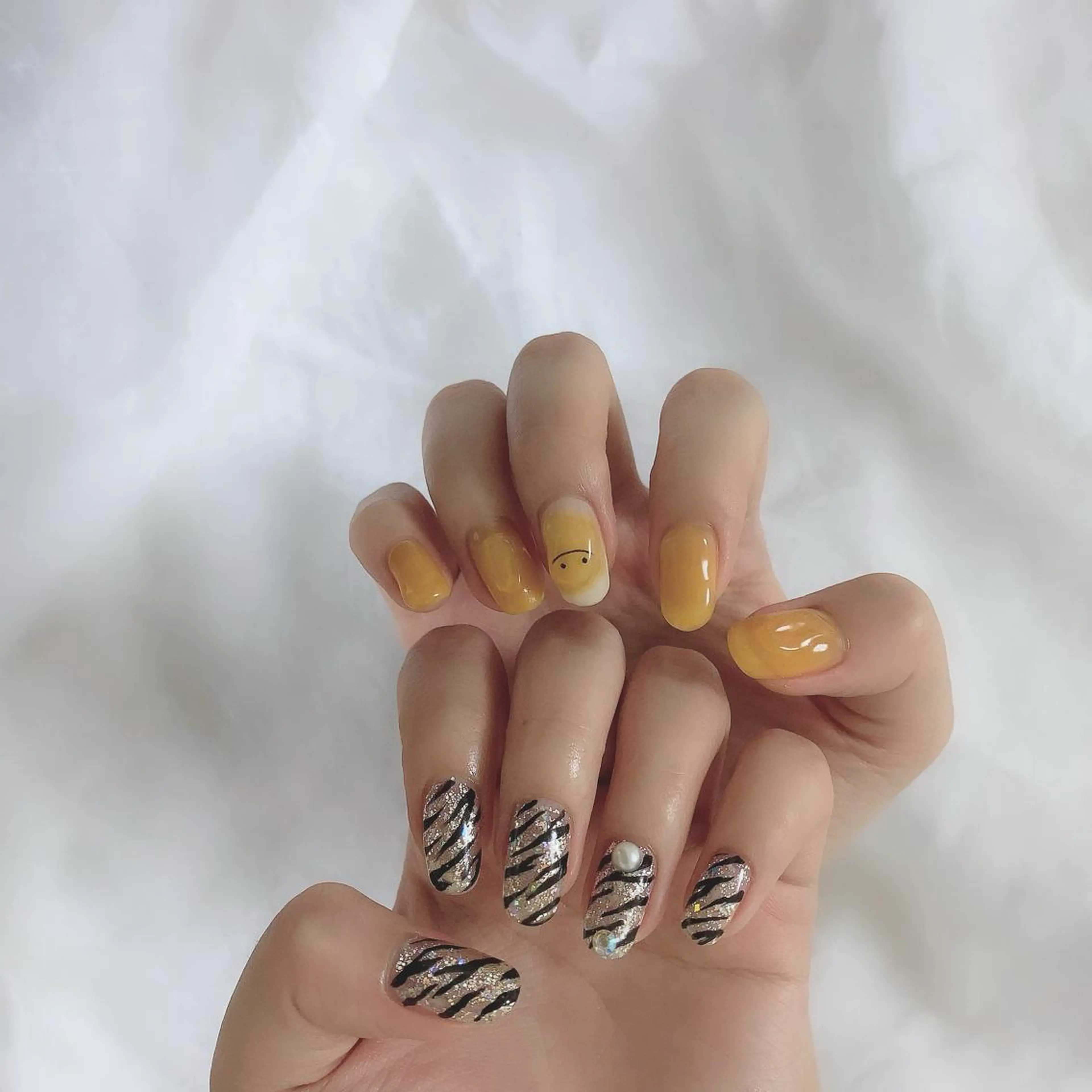 ネイル SOL NAILのネイルデザイン