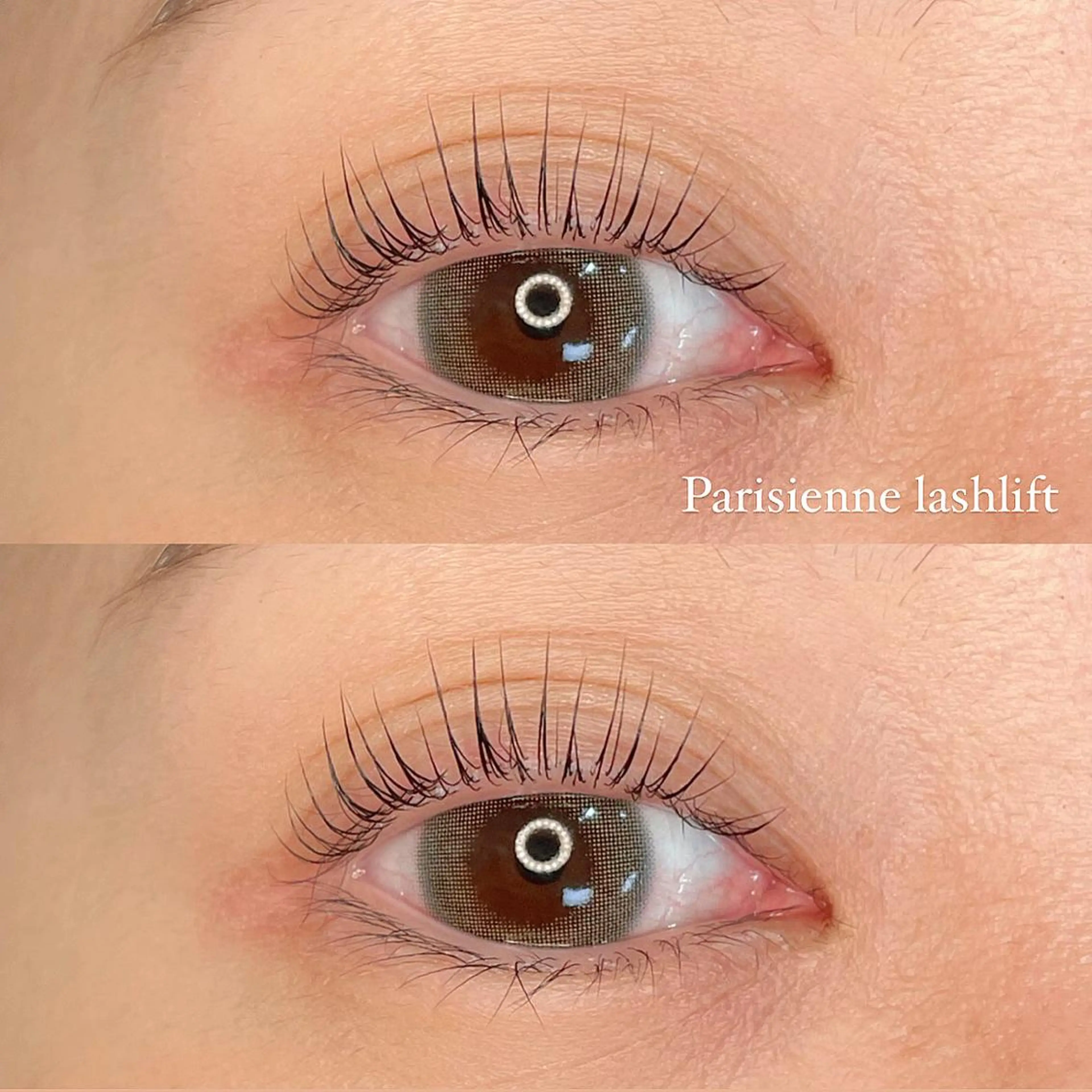 マツエク・マツパ パリジェンヌラッシュリフト パリジェンヌ/美眉 OLIVIA加藤のマツエク・マツパデザイン