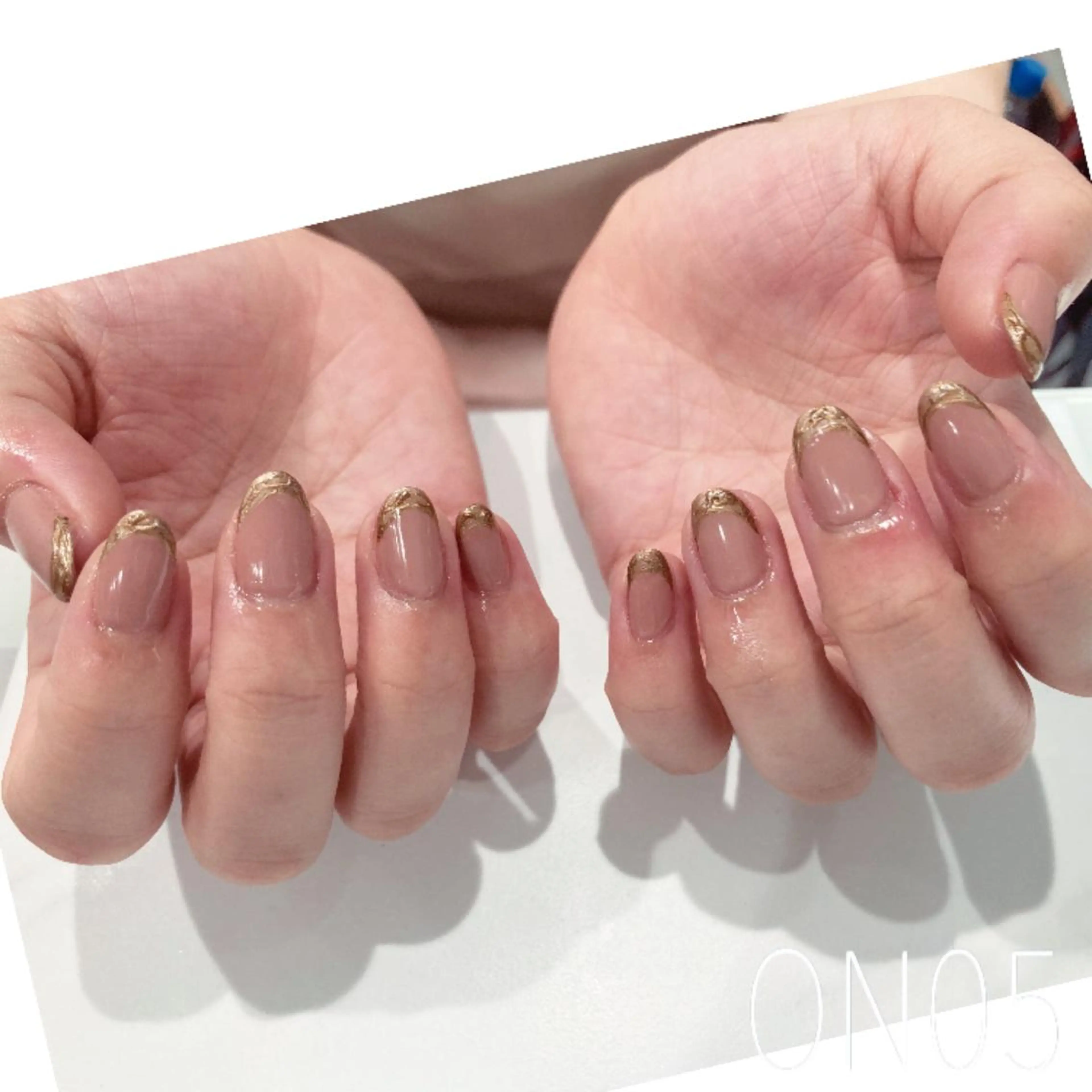 ネイル 園 寛子 （ネイリスト）のネイルデザイン