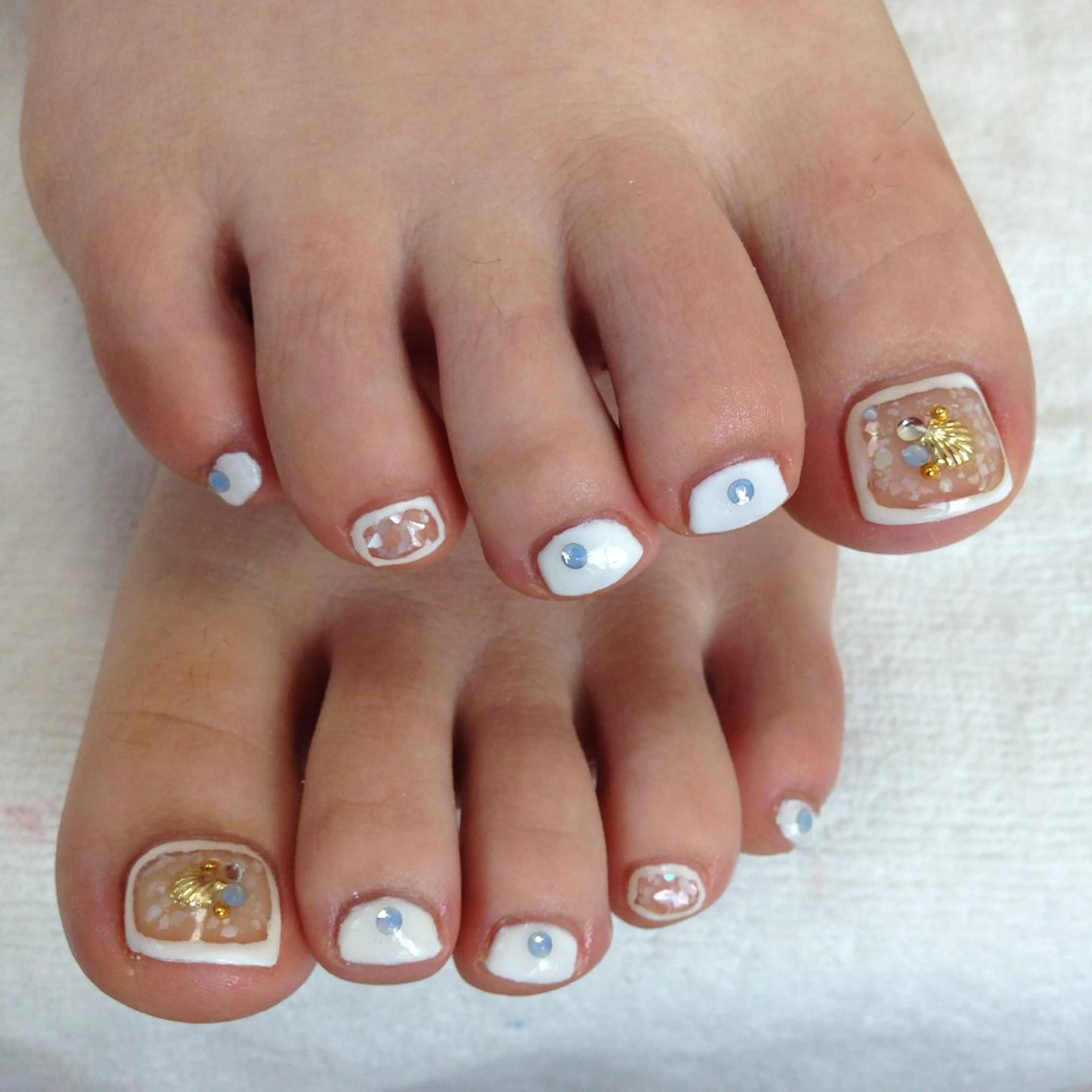 ネイル Ru-ru ☆nailのネイルデザイン