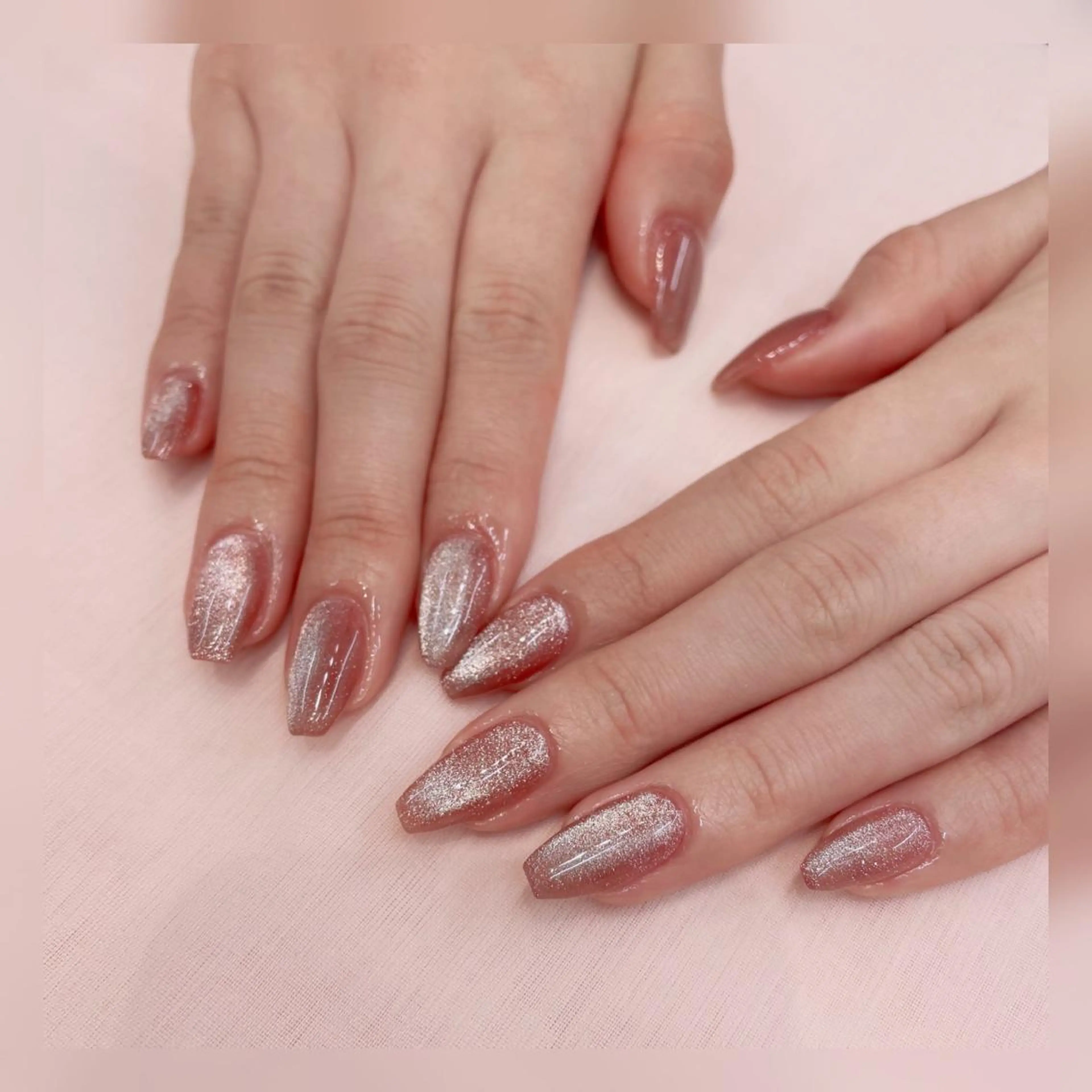 ネイル Blushオーナー Shiinaのネイルデザイン