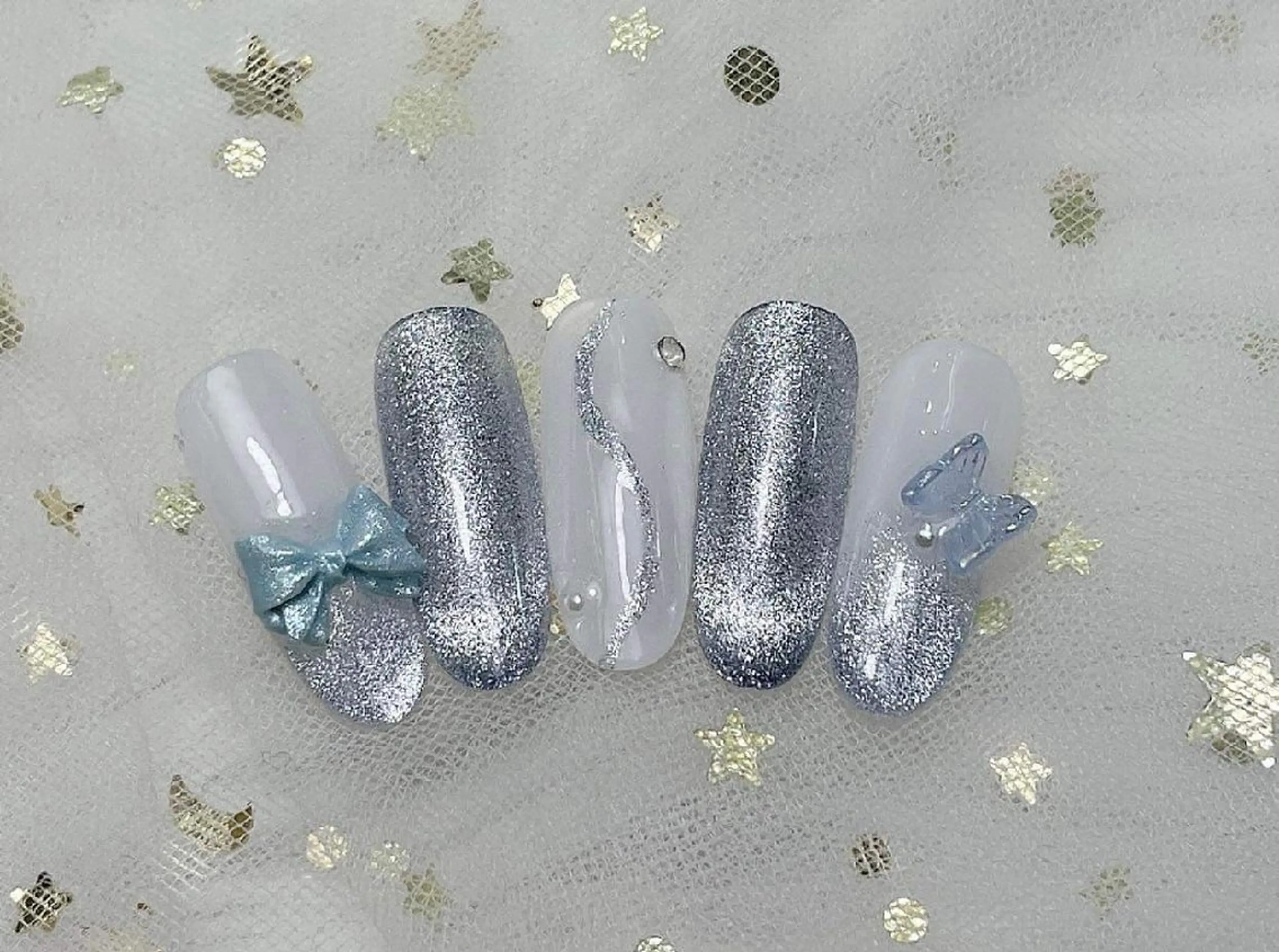 ネイル ネイル プリンセスのネイルデザイン