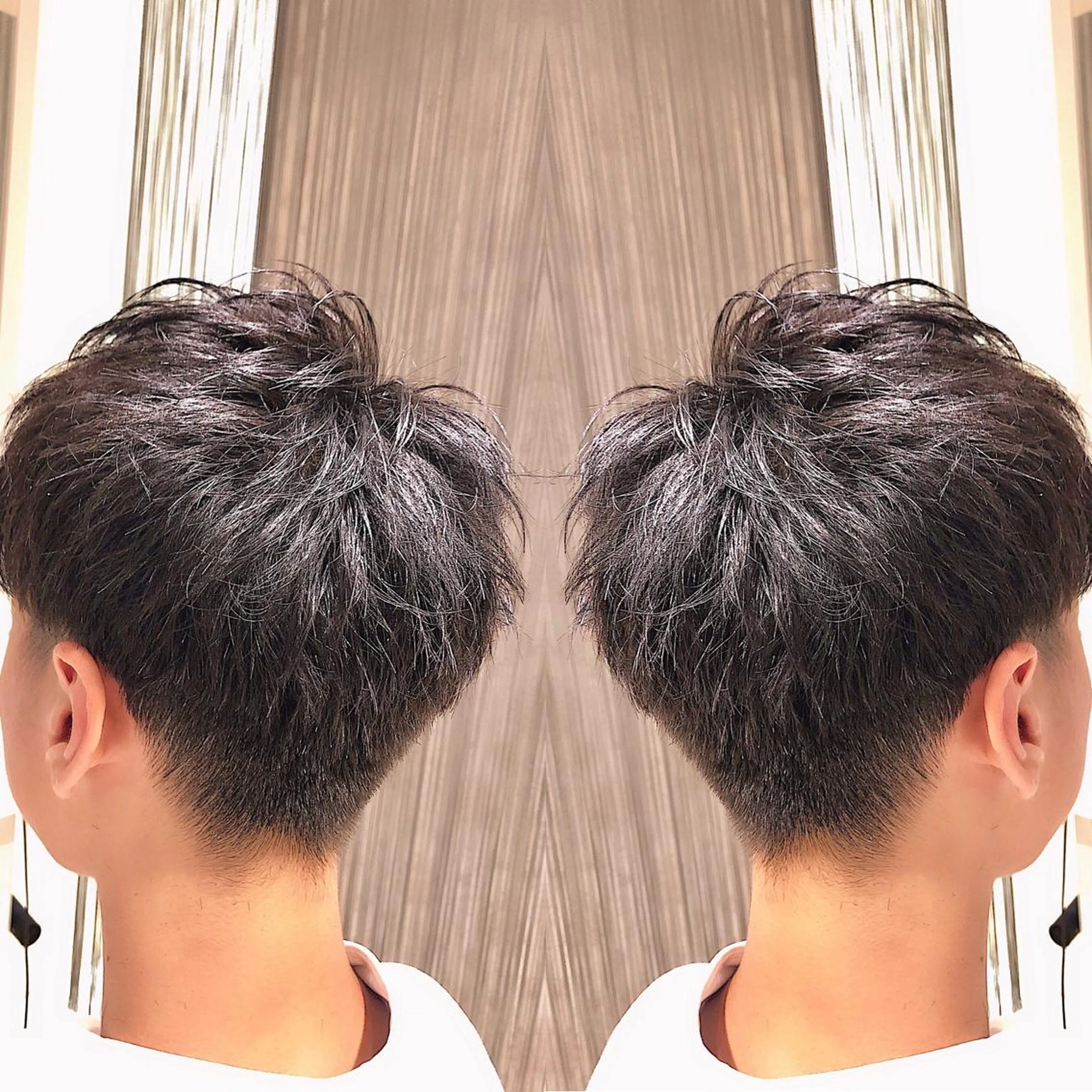 メンズ Agu hair Ao 香取佐原店所属・蓑輪 ミノワのヘアスタイル