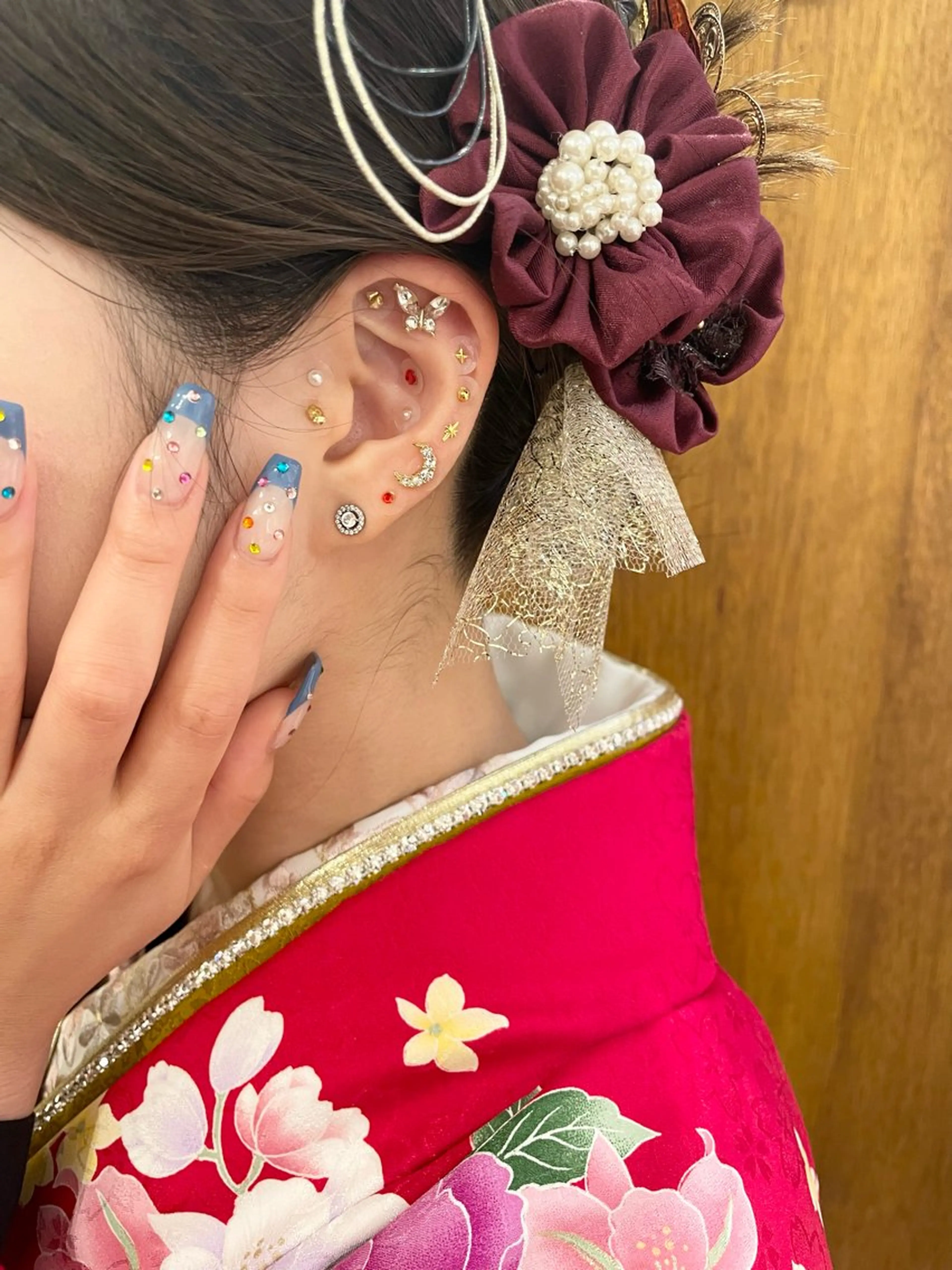 リラク 野村 智美のマツエク・マツパデザイン