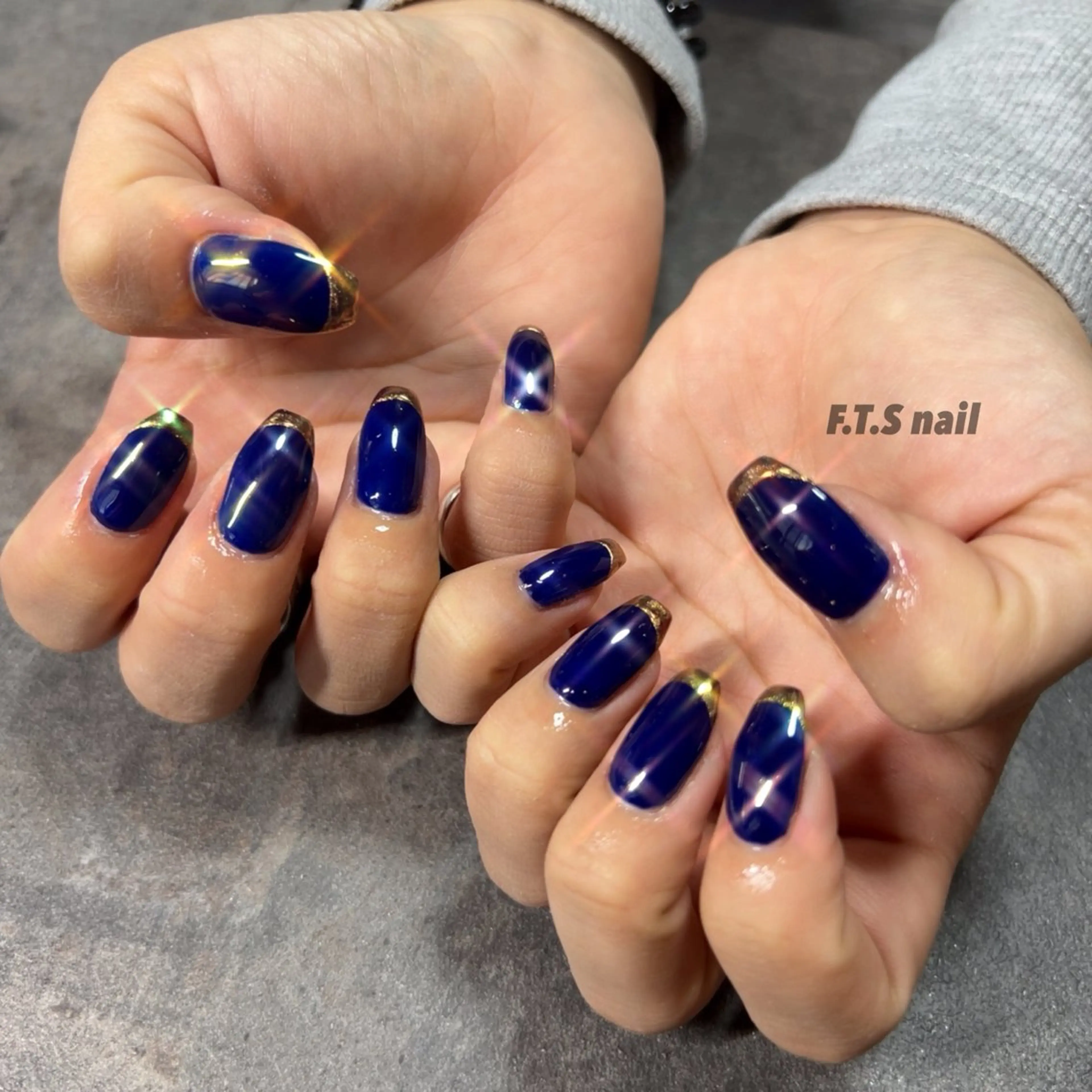 ネイル F.T.S nailのネイルデザイン