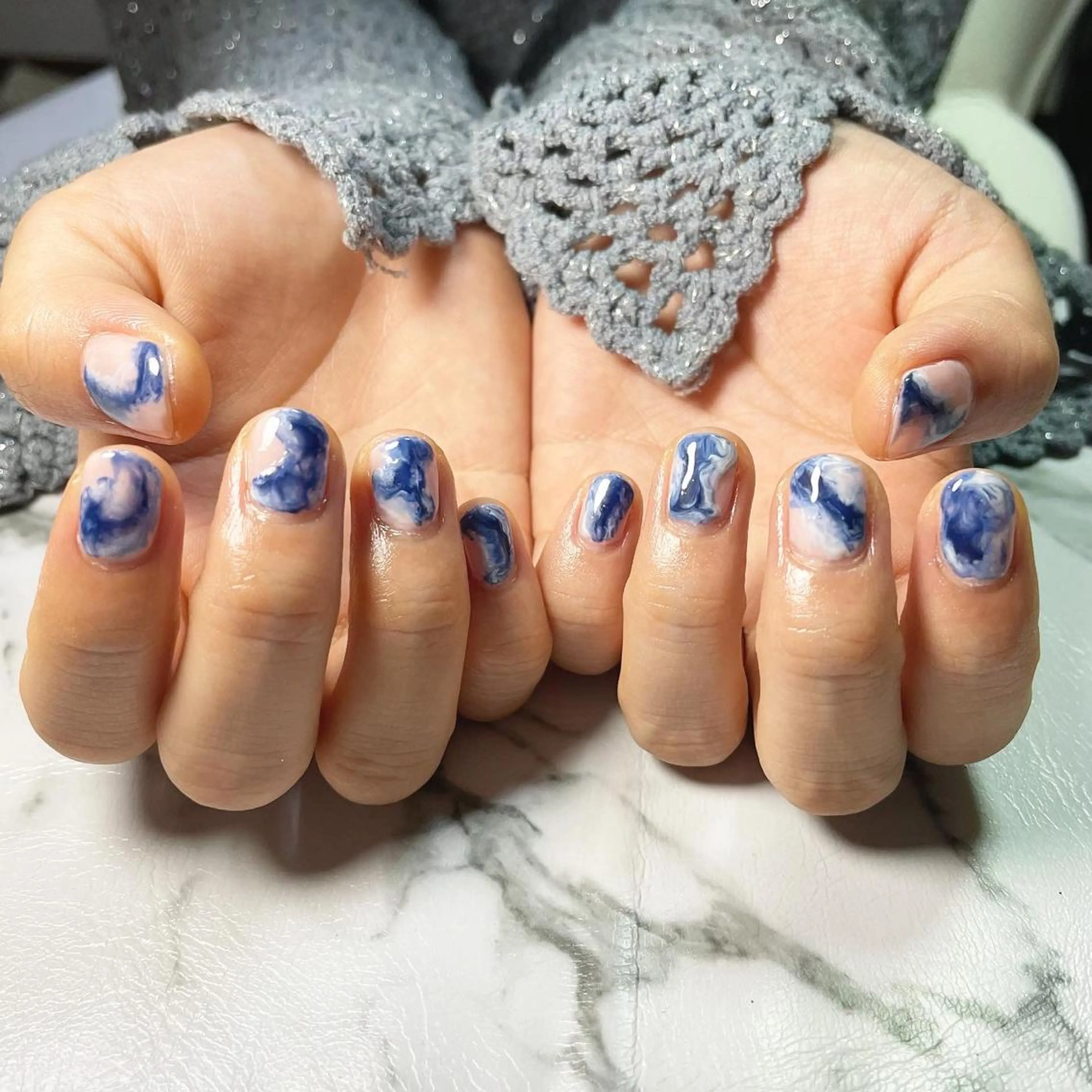 ネイル ニュアンスネイル momoka_nails所属・Momo nailsalonのネイルデザイン
