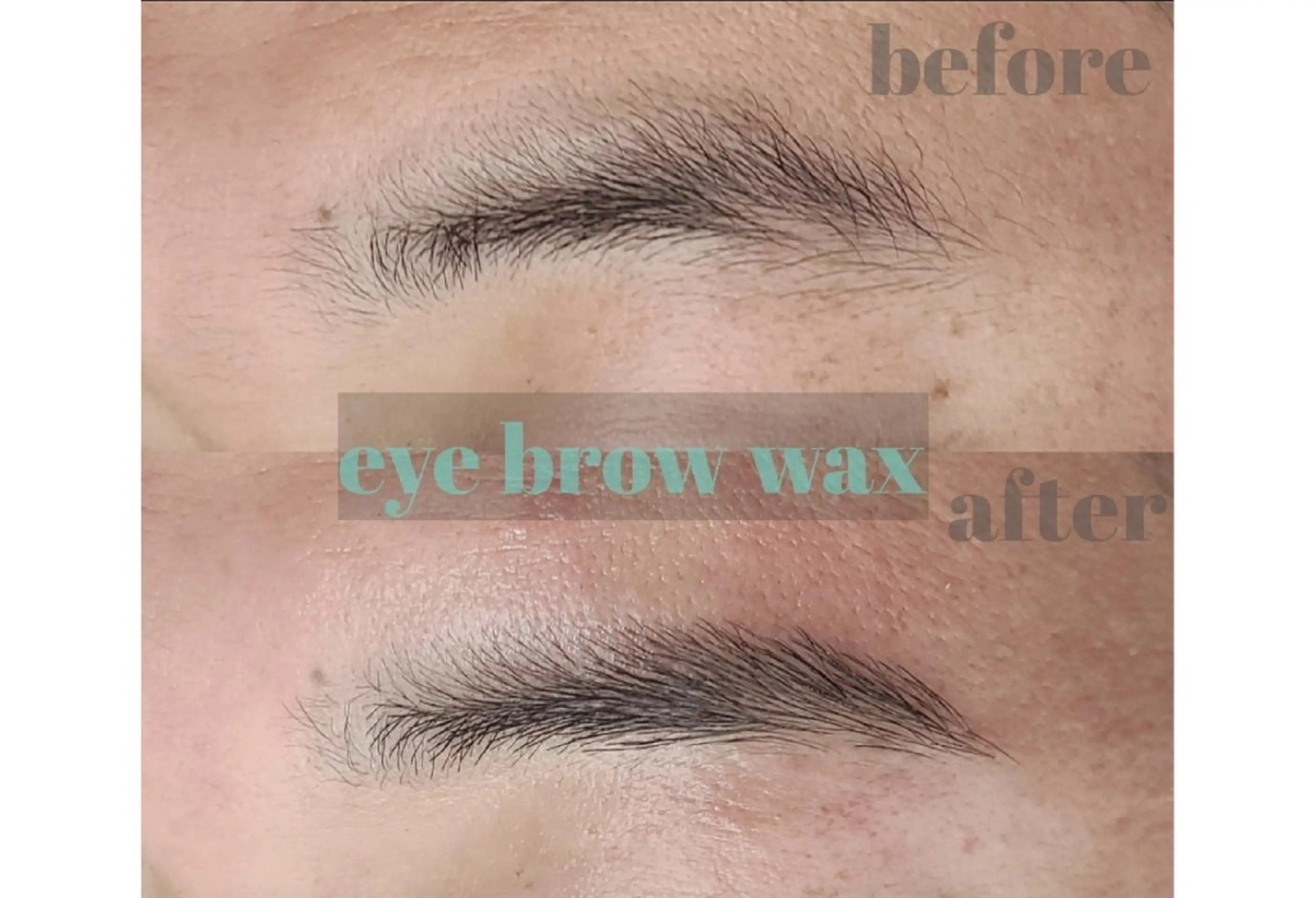 アイブロウ ワックス脱毛 eyelash salonpityのマツエク・マツパデザイン