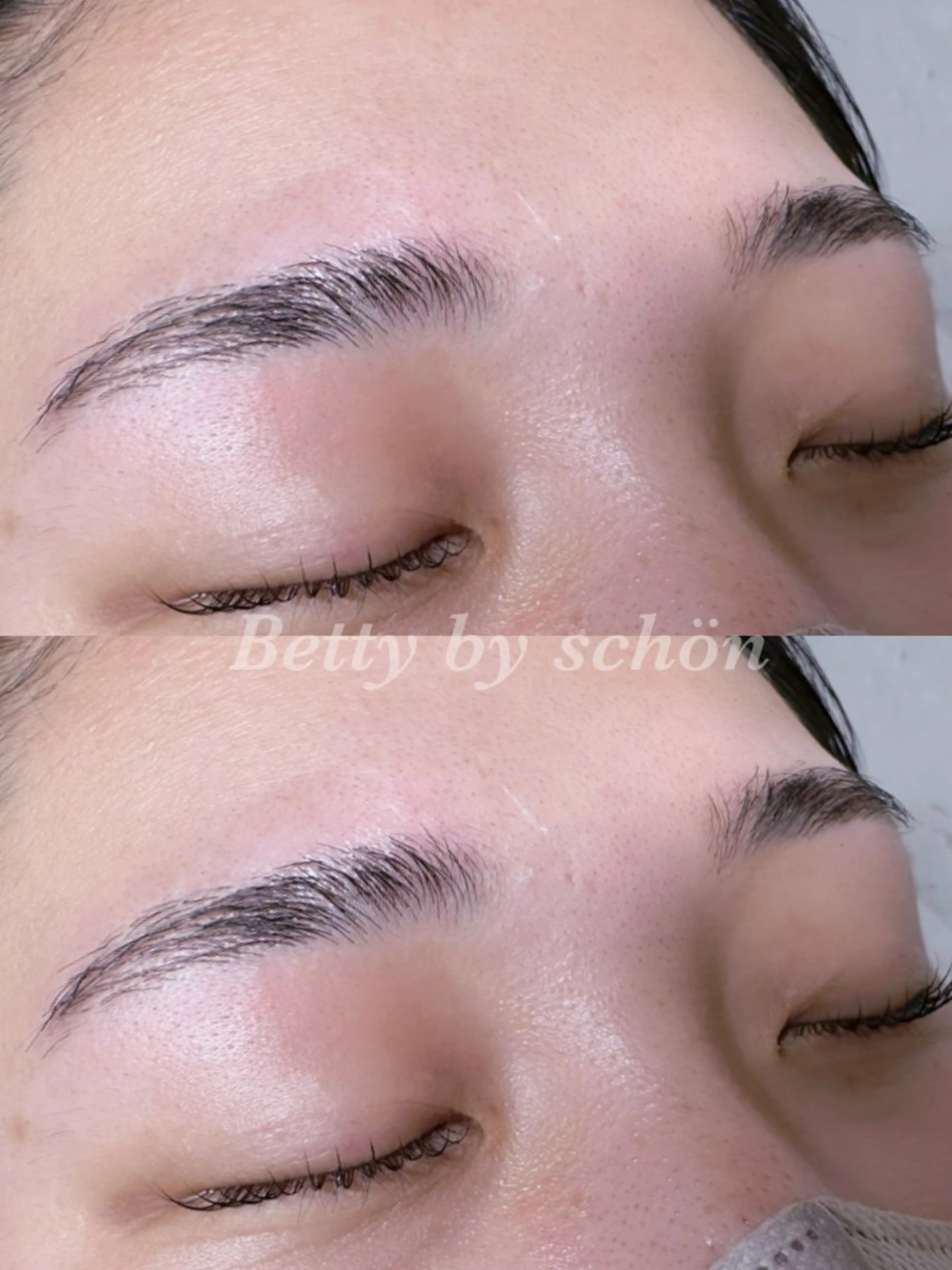 アイブロウ Betty by schon所属・田中 璃南の眉毛・アイブロウイメージ