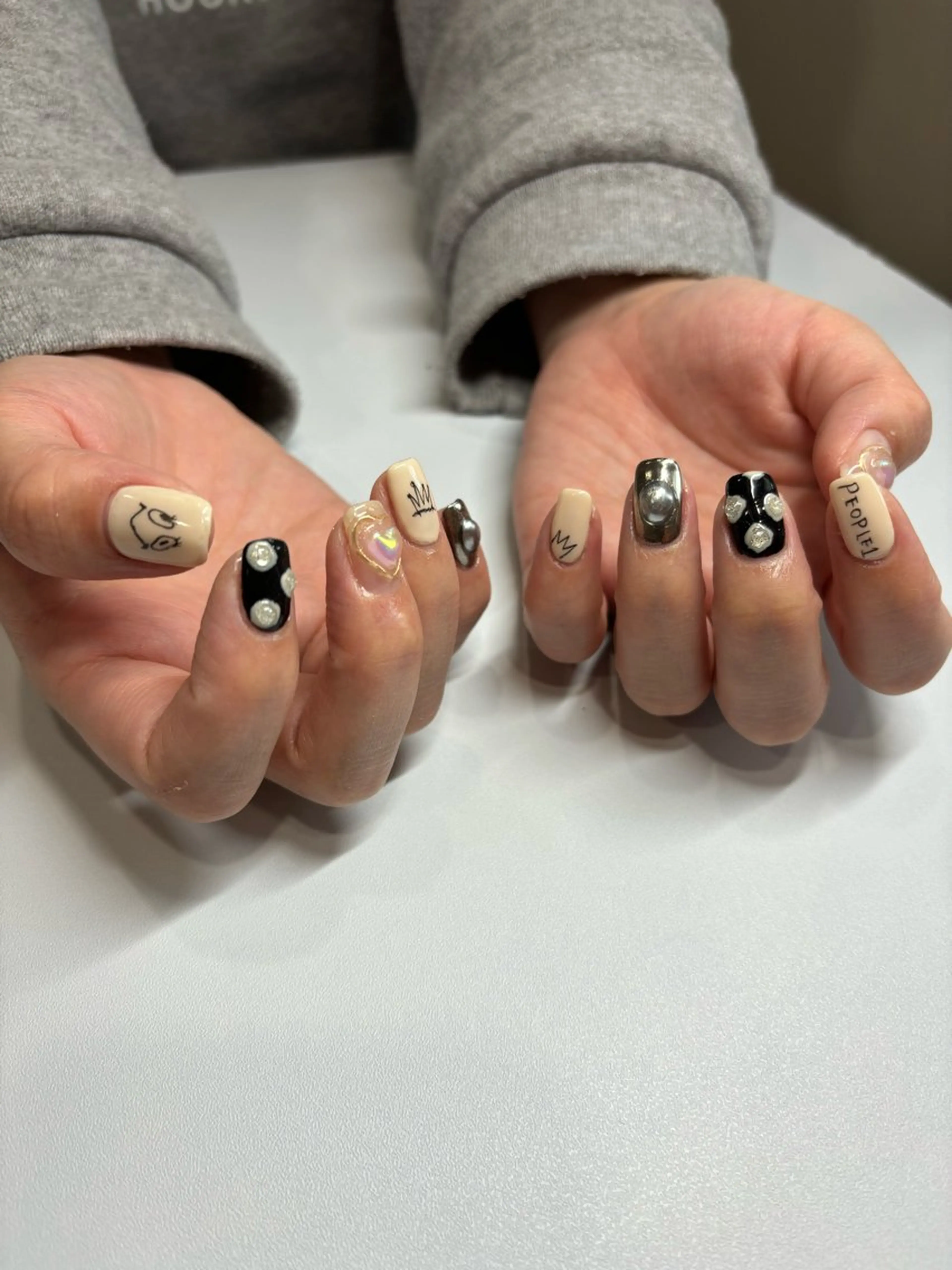 ネイル ハンドネイル cottynail -miki-のその他イメージ