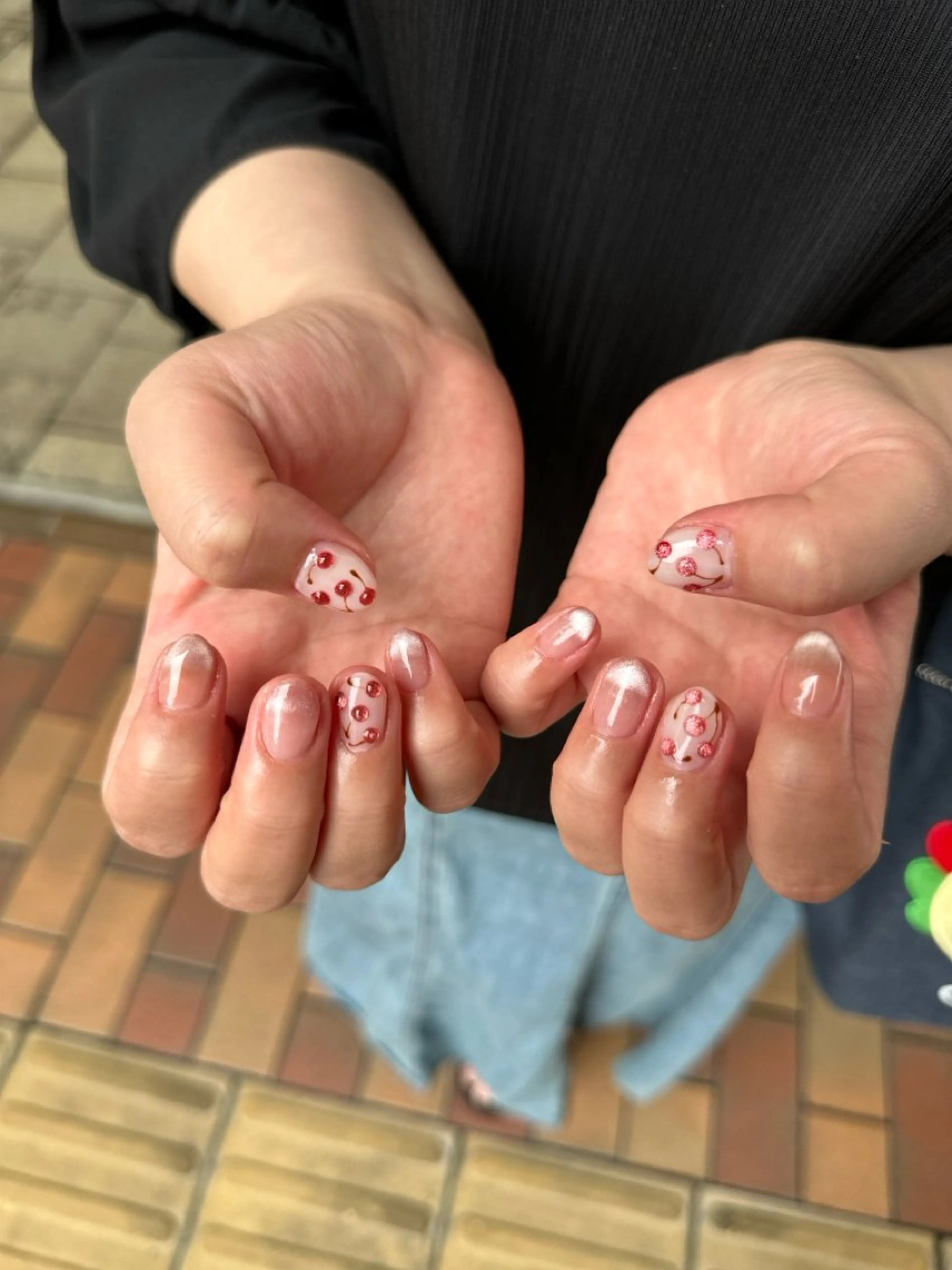 ネイル ハンドネイル nail salon  ∞ mikanal ∞所属・nailsalon ∞ ﾐｶﾅﾙ ∞のネイルデザイン