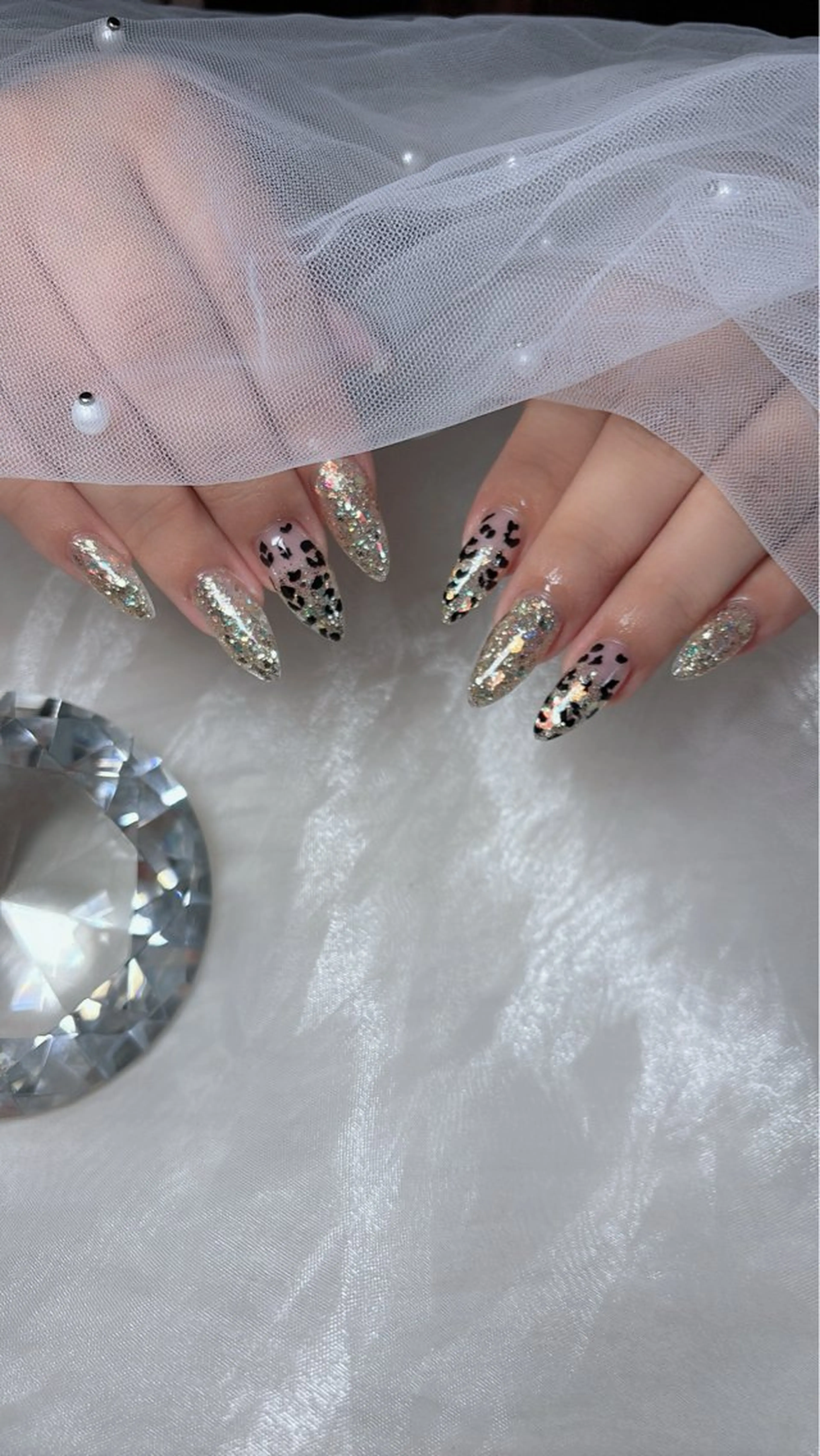 ネイル ハンドネイル salon de belnetta所属・kayo 💅のネイルデザイン