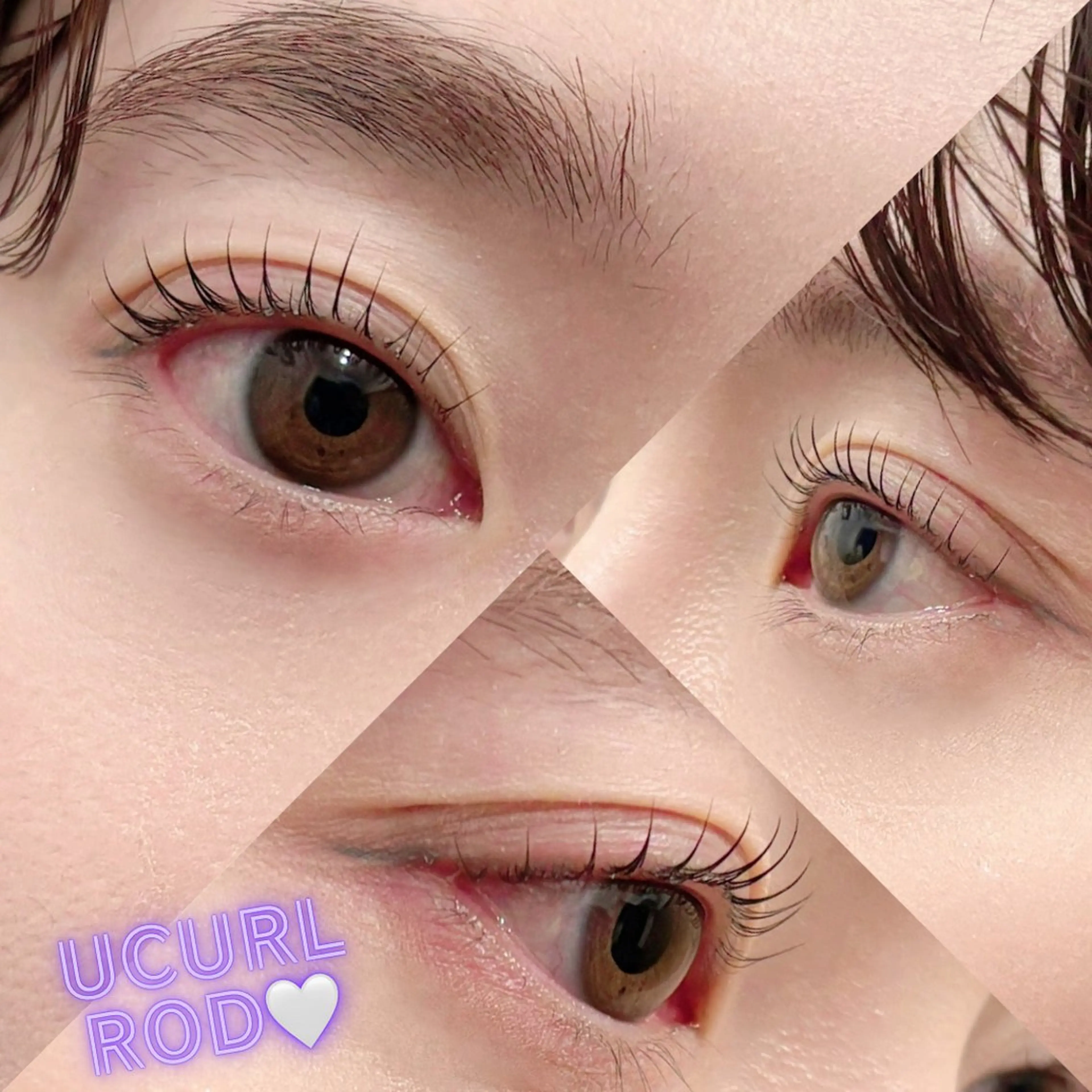 マツエク・マツパ LUCICA【Eyelash&Care salon】所属・LUCICA 稲塚　樹のマツエク・マツパデザイン