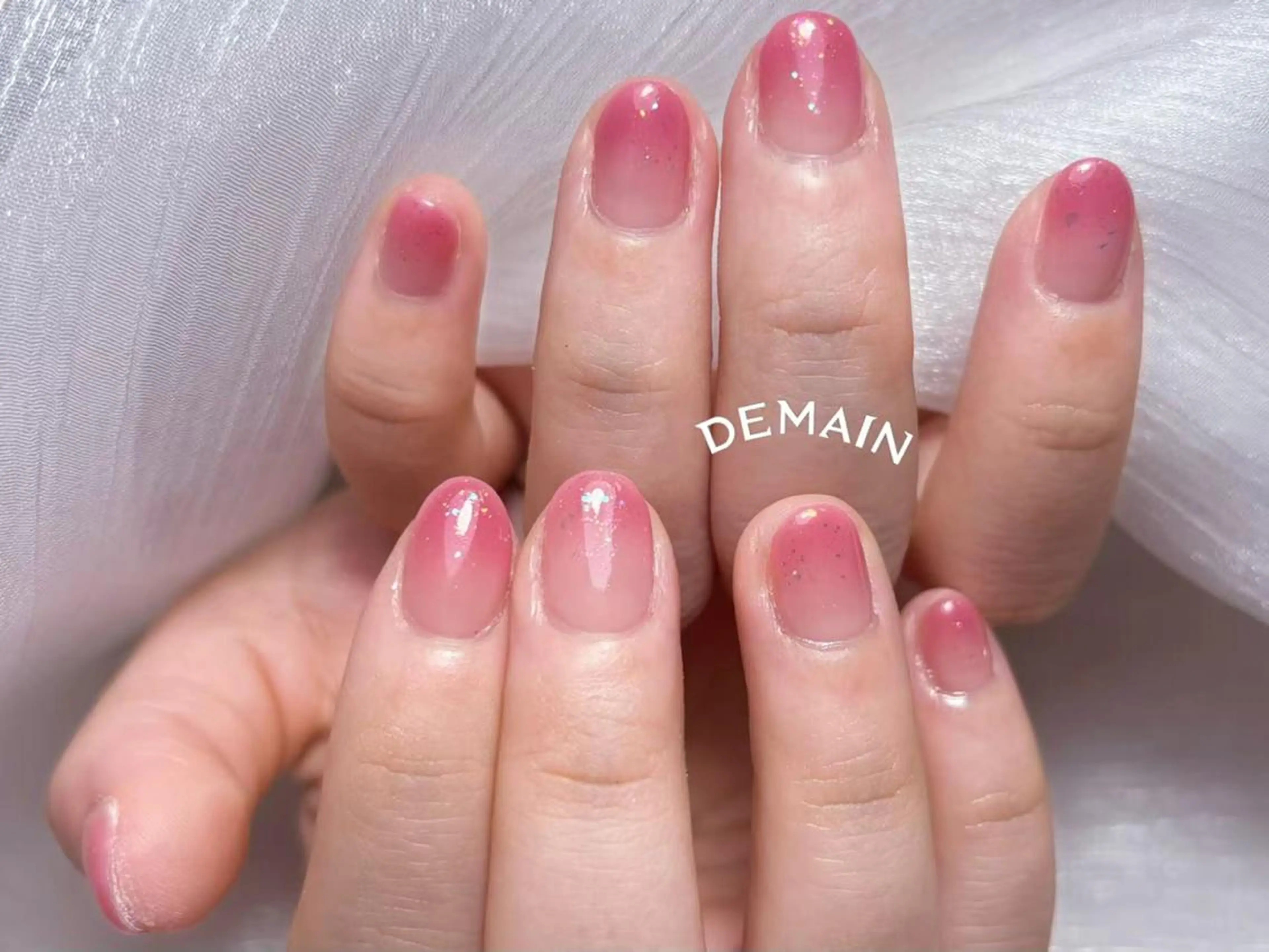 ネイル ハンドネイル ハンドケア DEMAIN- 🕊️のネイルデザイン