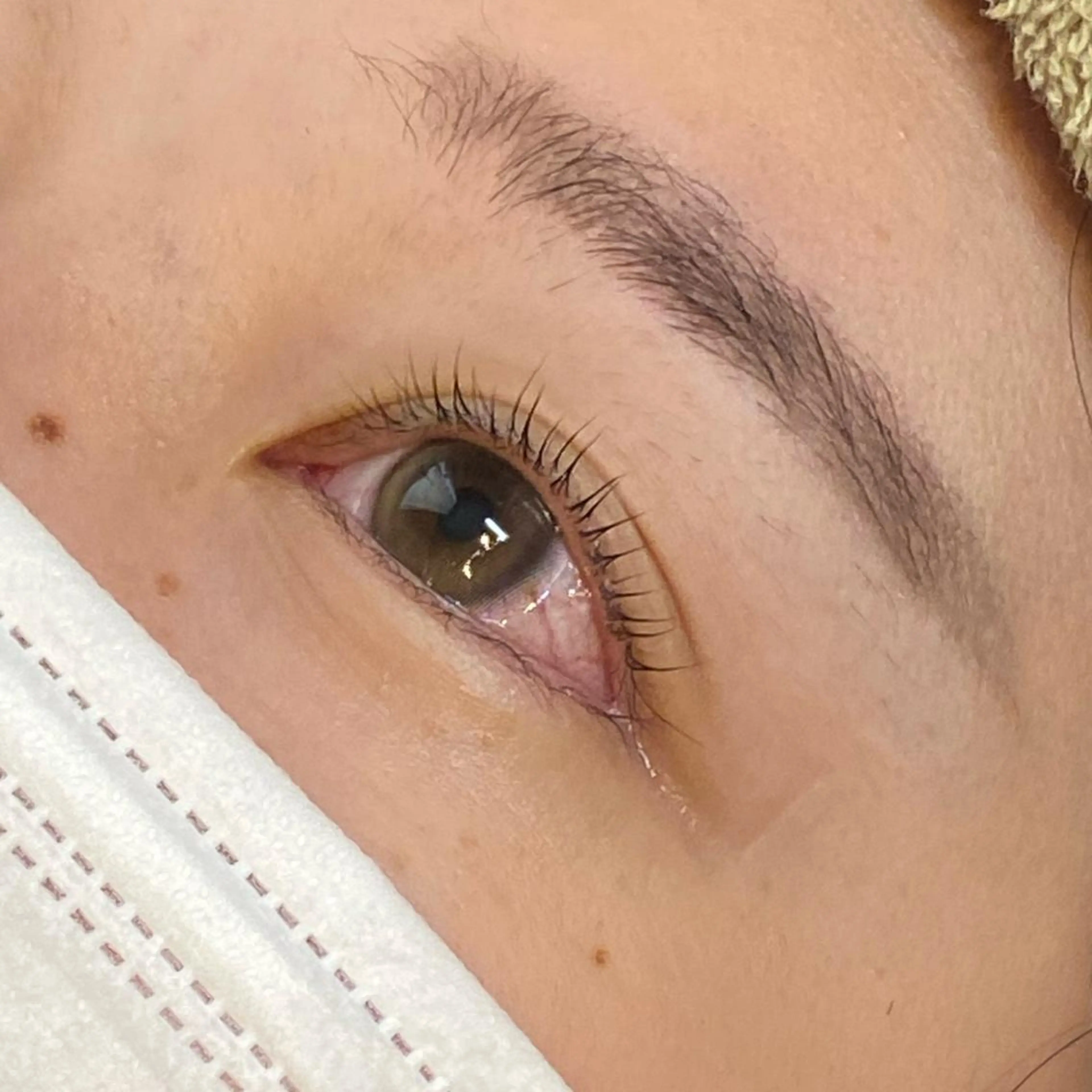 マツエク・マツパ エクレア金山駅前店所属・森川 未夢のマツエク・マツパデザイン