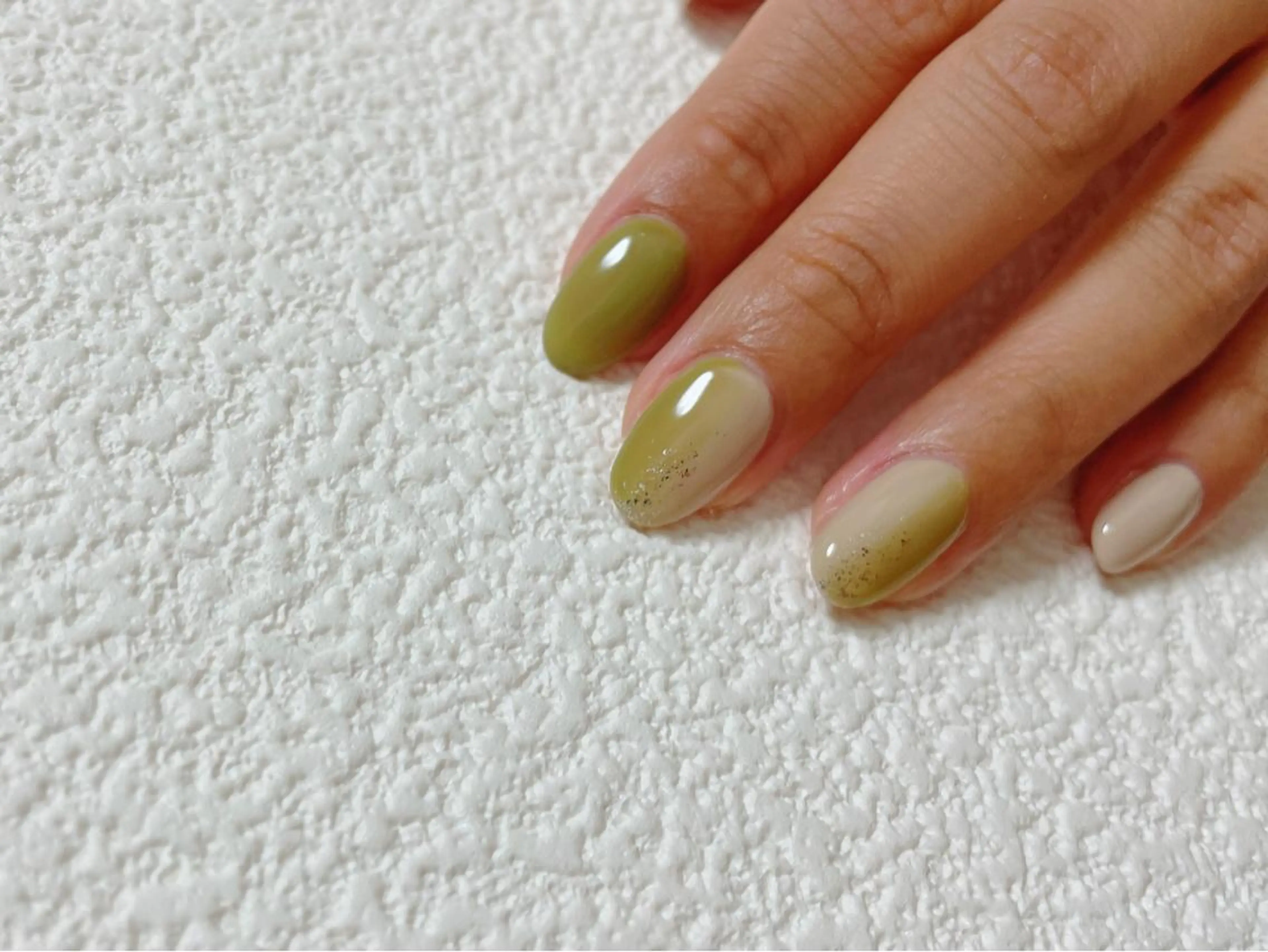 ネイル オーロラネイル フラワーネイル フットネイル フレンチネイル ジェルネイル ハンドネイル Mogu nail 二子玉川のネイルデザイン