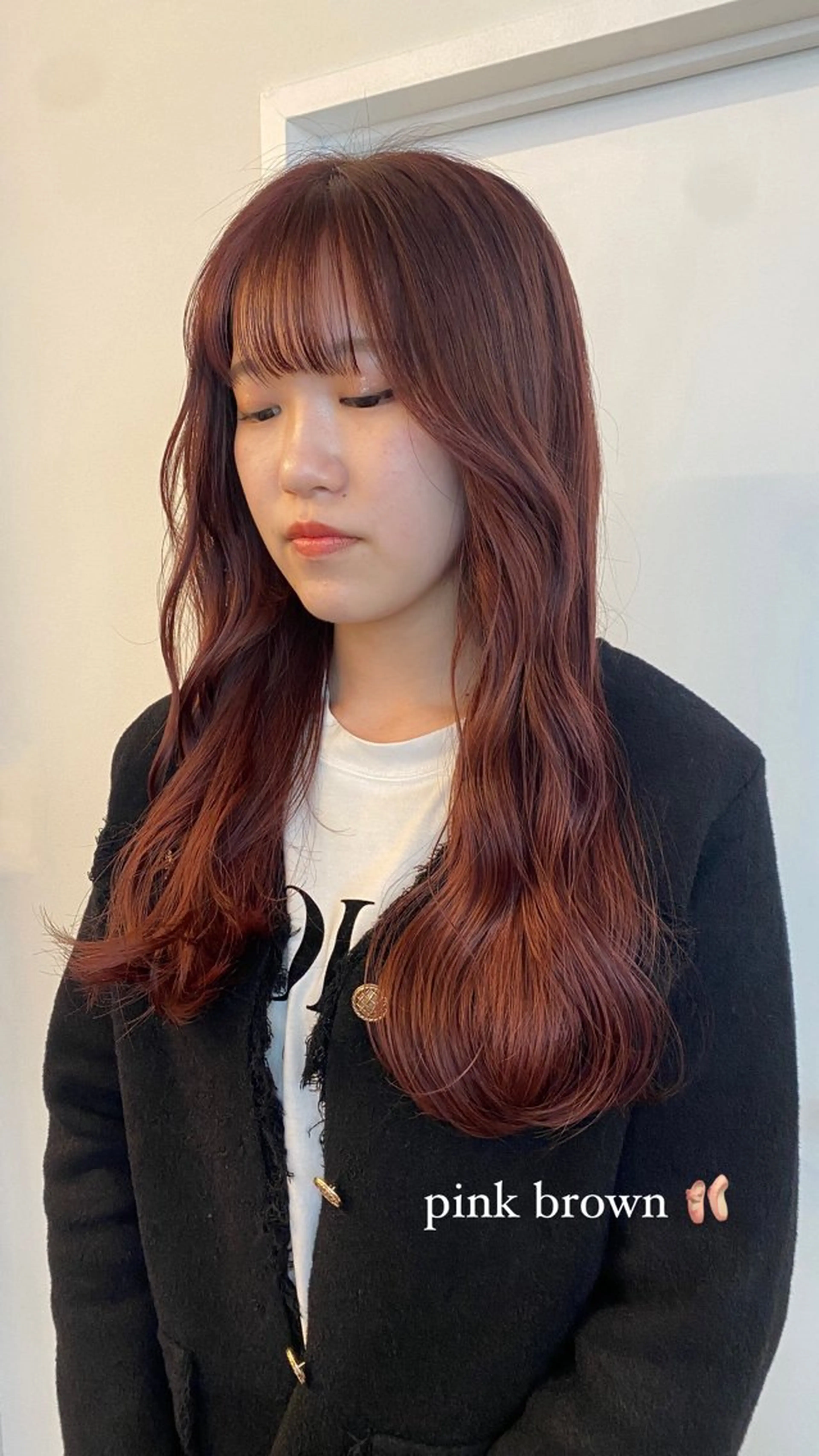 【平日限定💫】ブリーチ無しダブルカラーの写真