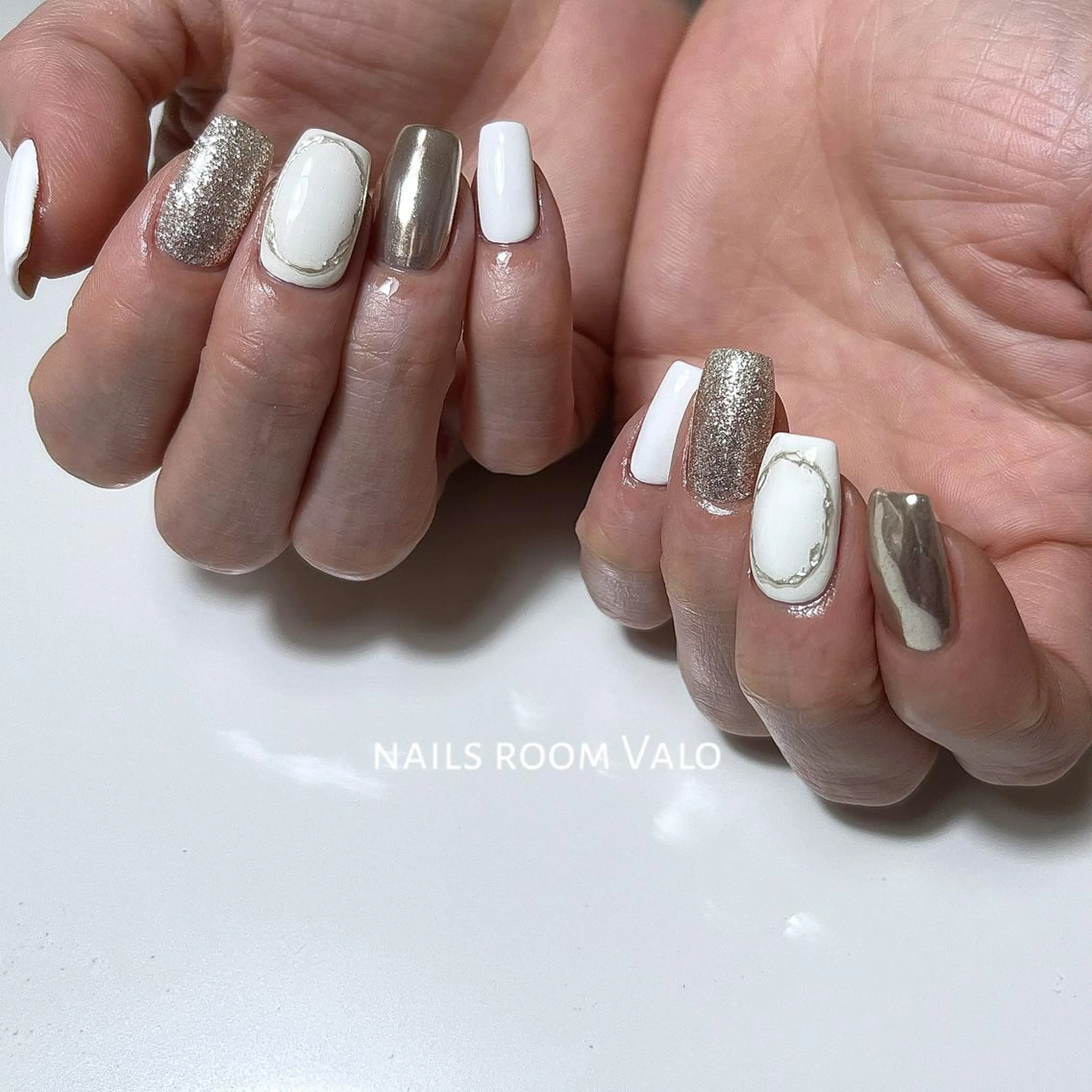 ネイル nails room Valoのネイルデザイン