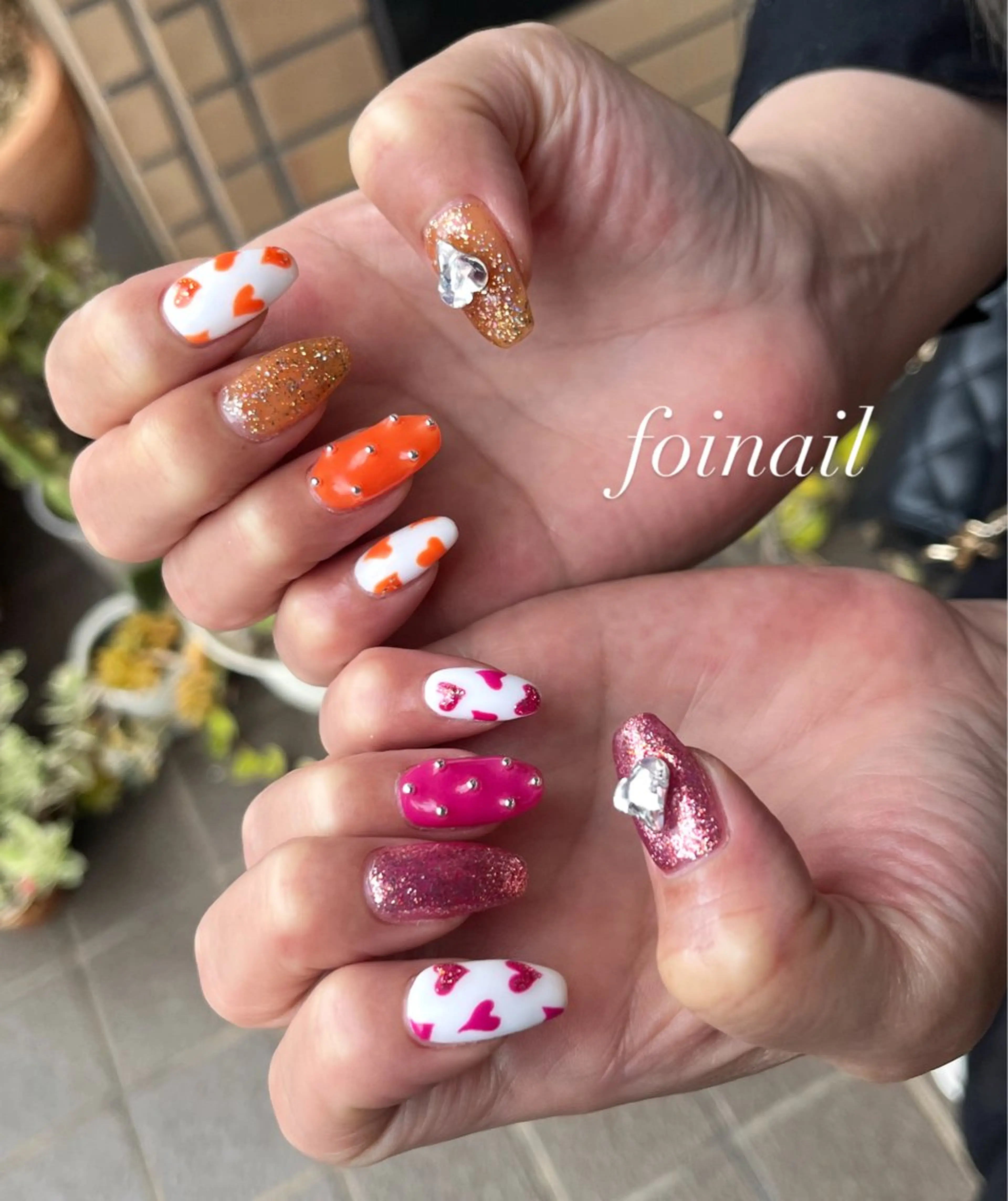 ネイル FOINAIL samiraのネイルデザイン