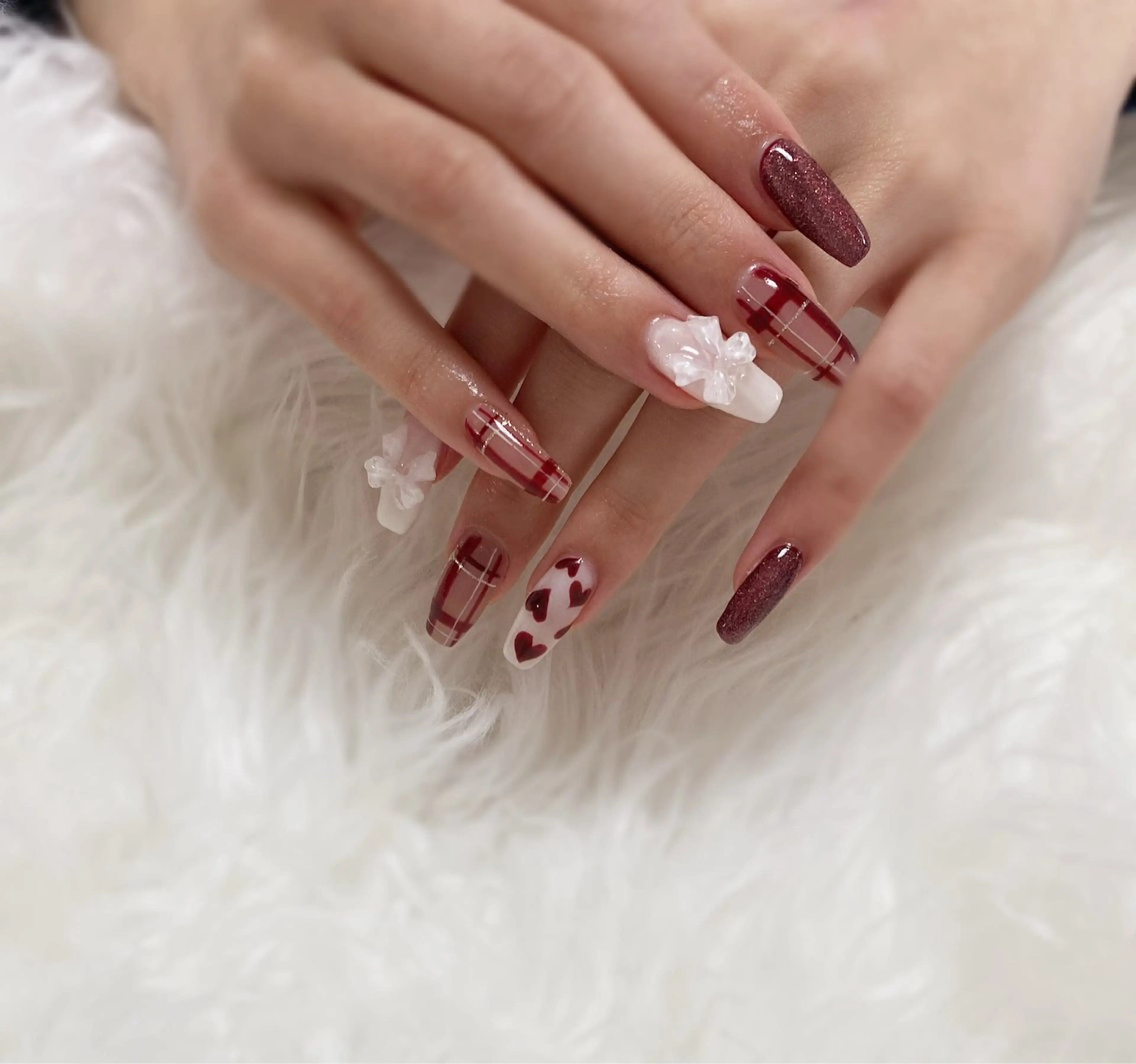 ネイル ESPOIR Ｎのネイルデザイン