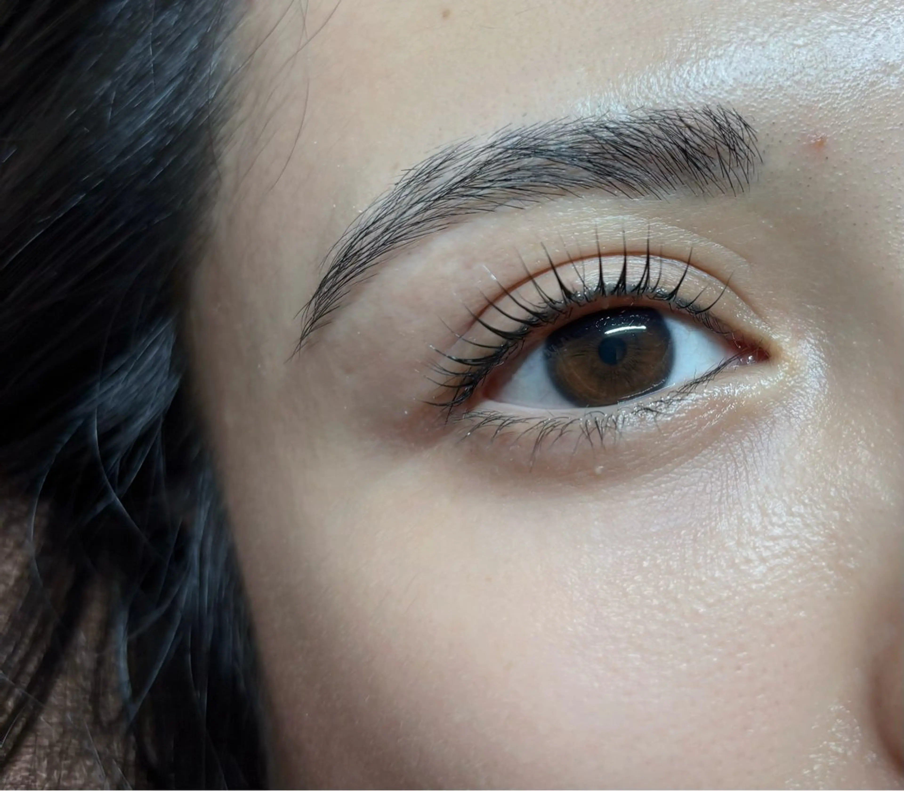 マツエク・マツパ 兒島 菜緒のマツエク・マツパデザイン