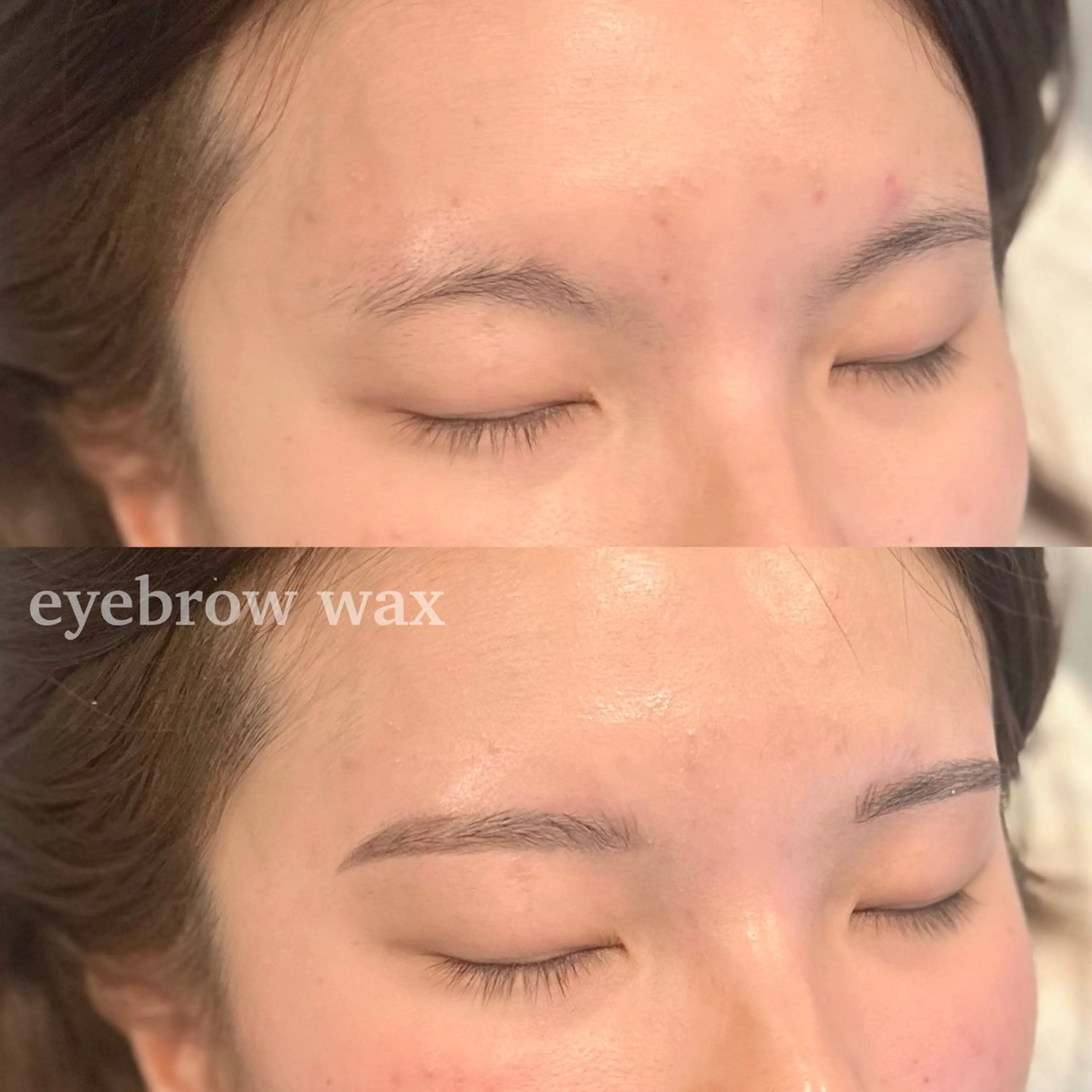 アイブロウ ワックス脱毛 その他(アイブロウ) Sa N. HAIR & MAKE所属・眉毛専門店 NATSUMIの眉毛・アイブロウイメージ