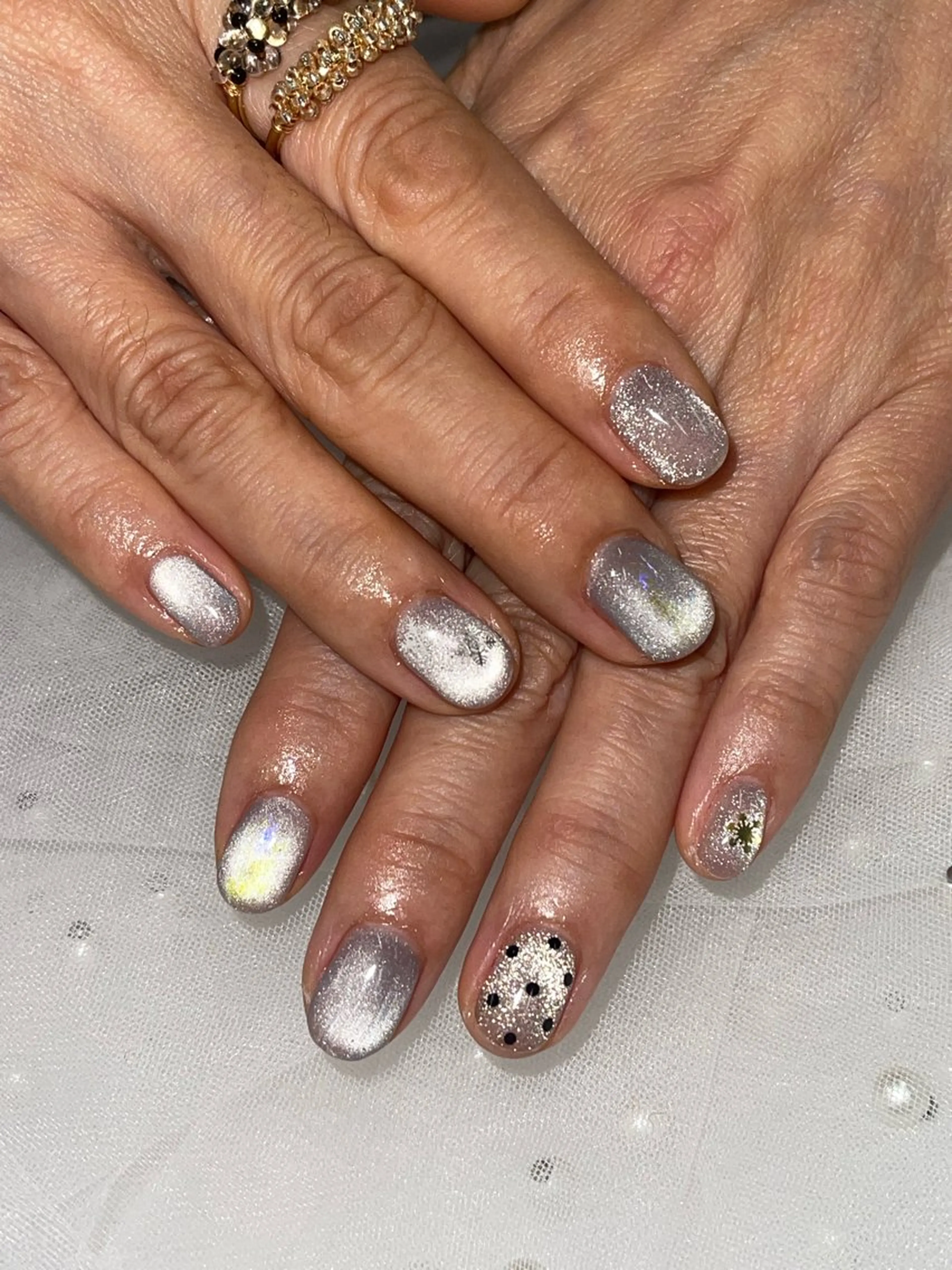 ネイル Basic本厚木店 𝑨𝒀𝑼✨️のネイルデザイン