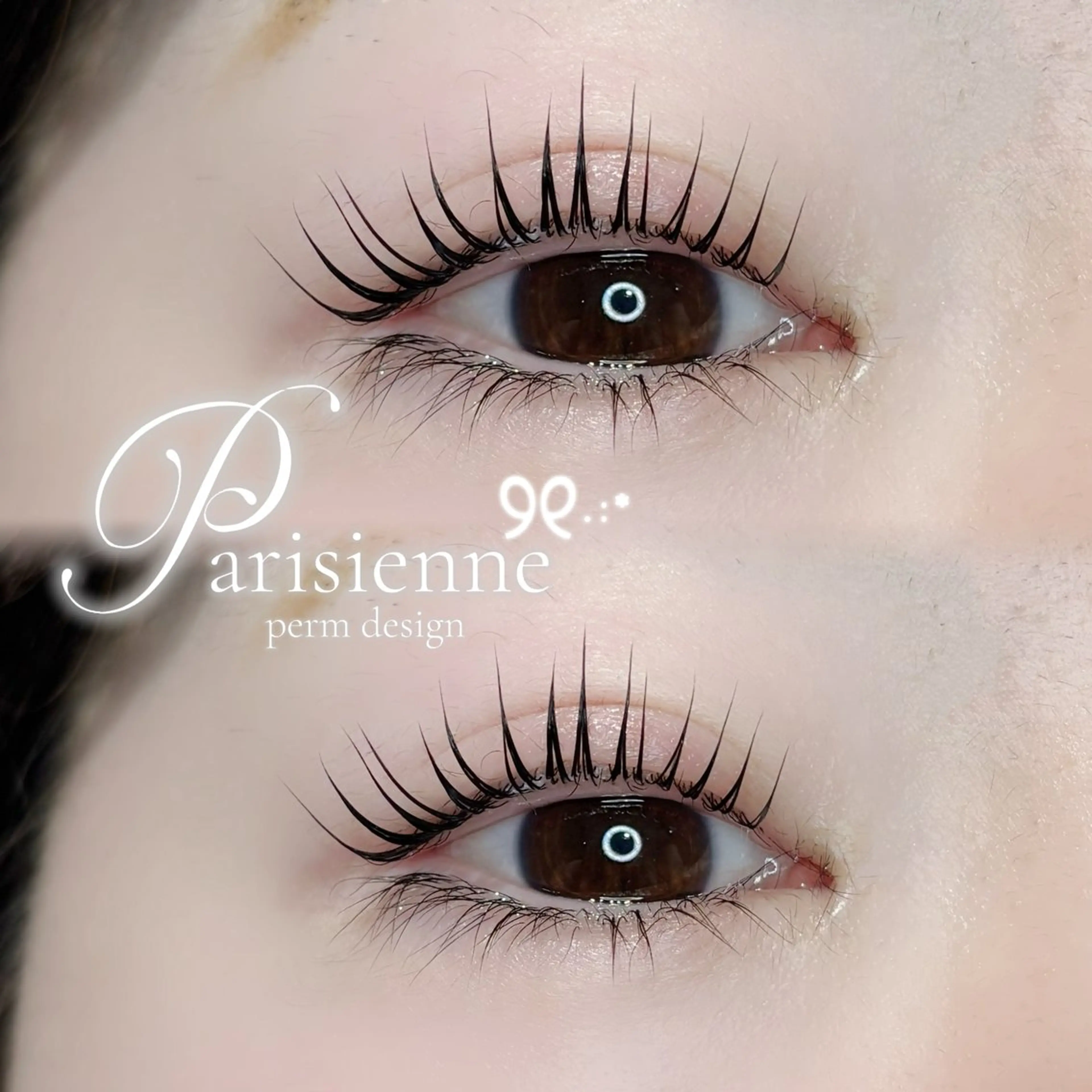 マツエク・マツパ マツパ 🫧Lia yumi🫧のマツエク・マツパデザイン