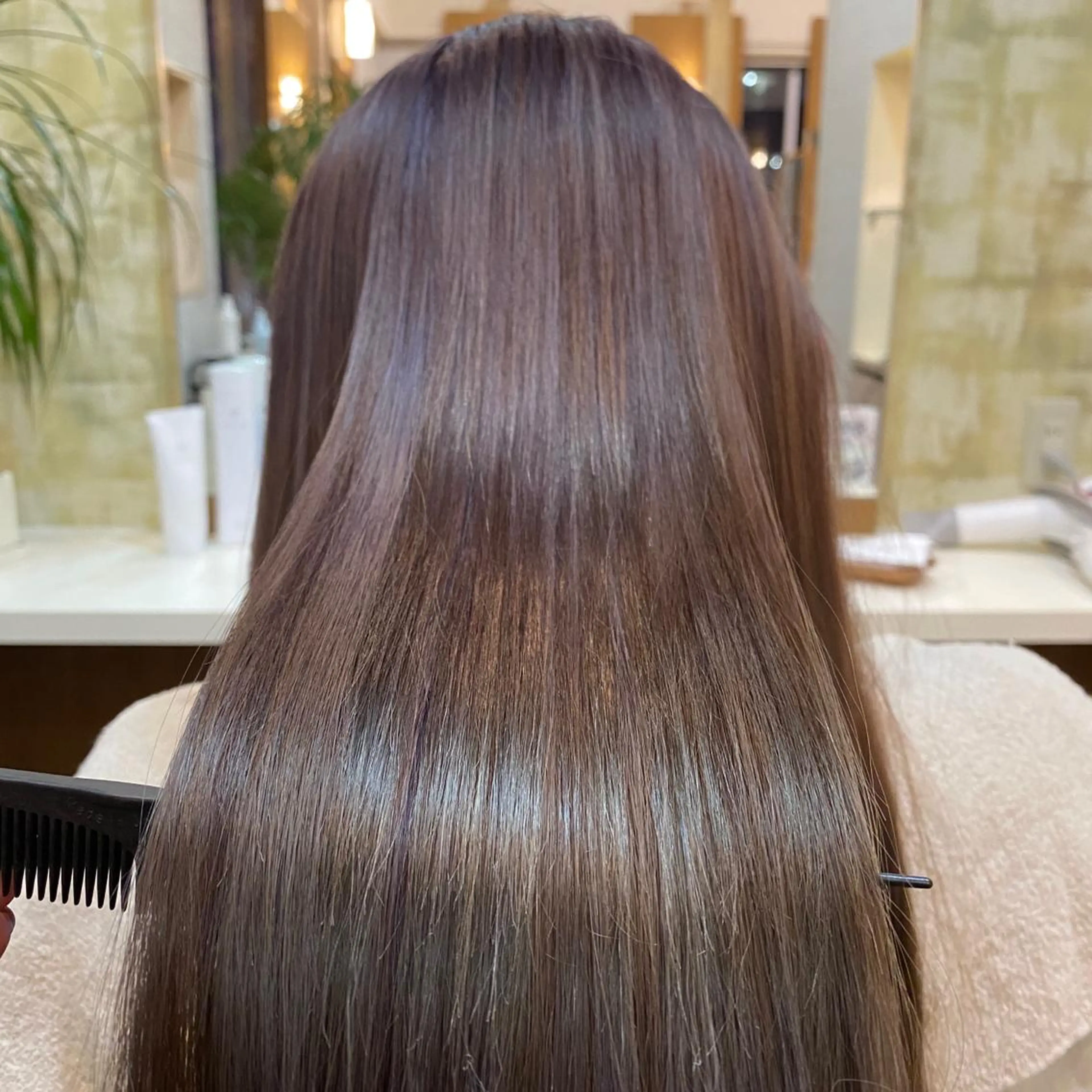 ロング カラー 🌻井上 マリー🌻のヘアスタイル