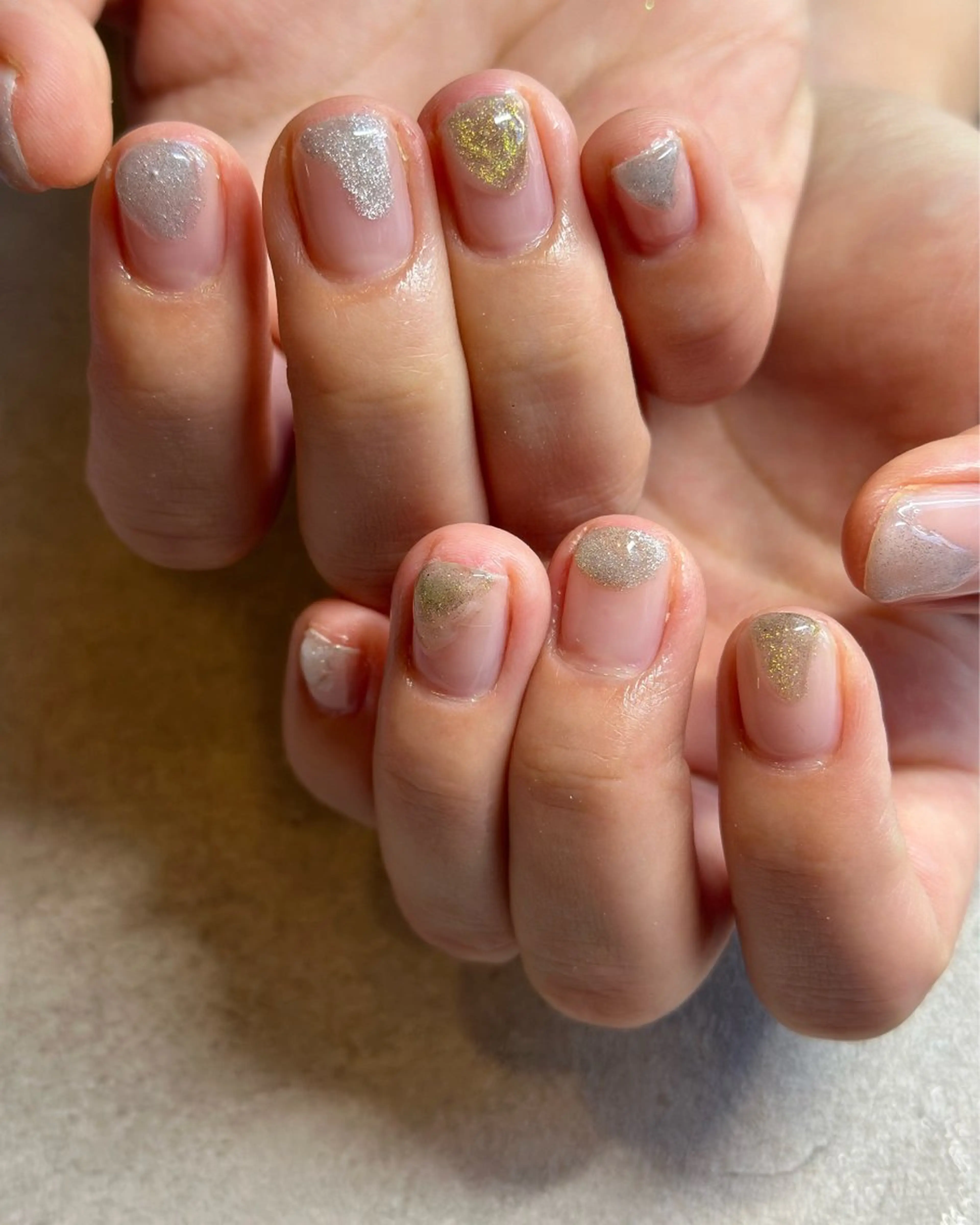 ネイル Hair＆Esthe＆Nail　Garden所属・Garden Takeuchiのネイルデザイン