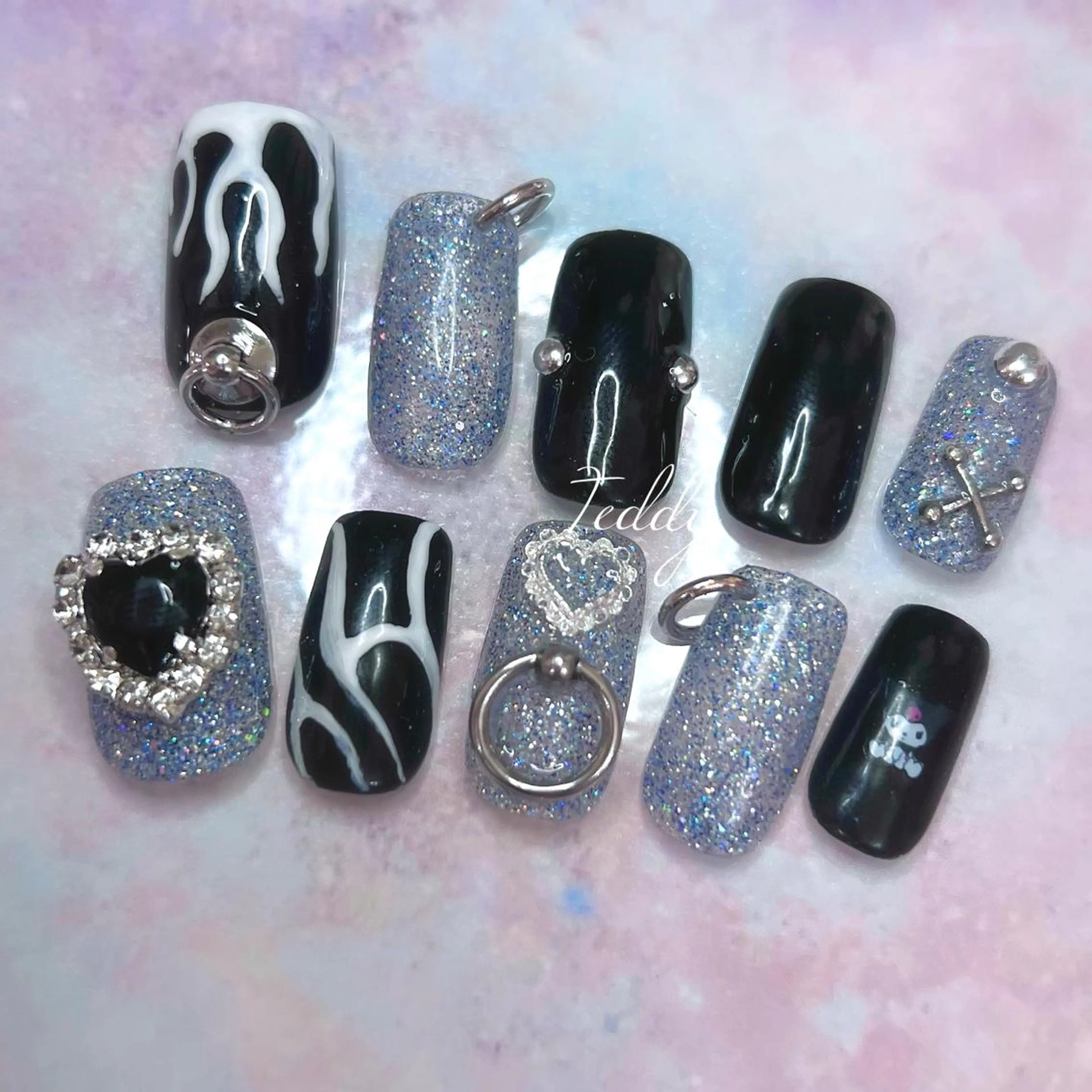 ネイル ERINA ♥のネイルデザイン