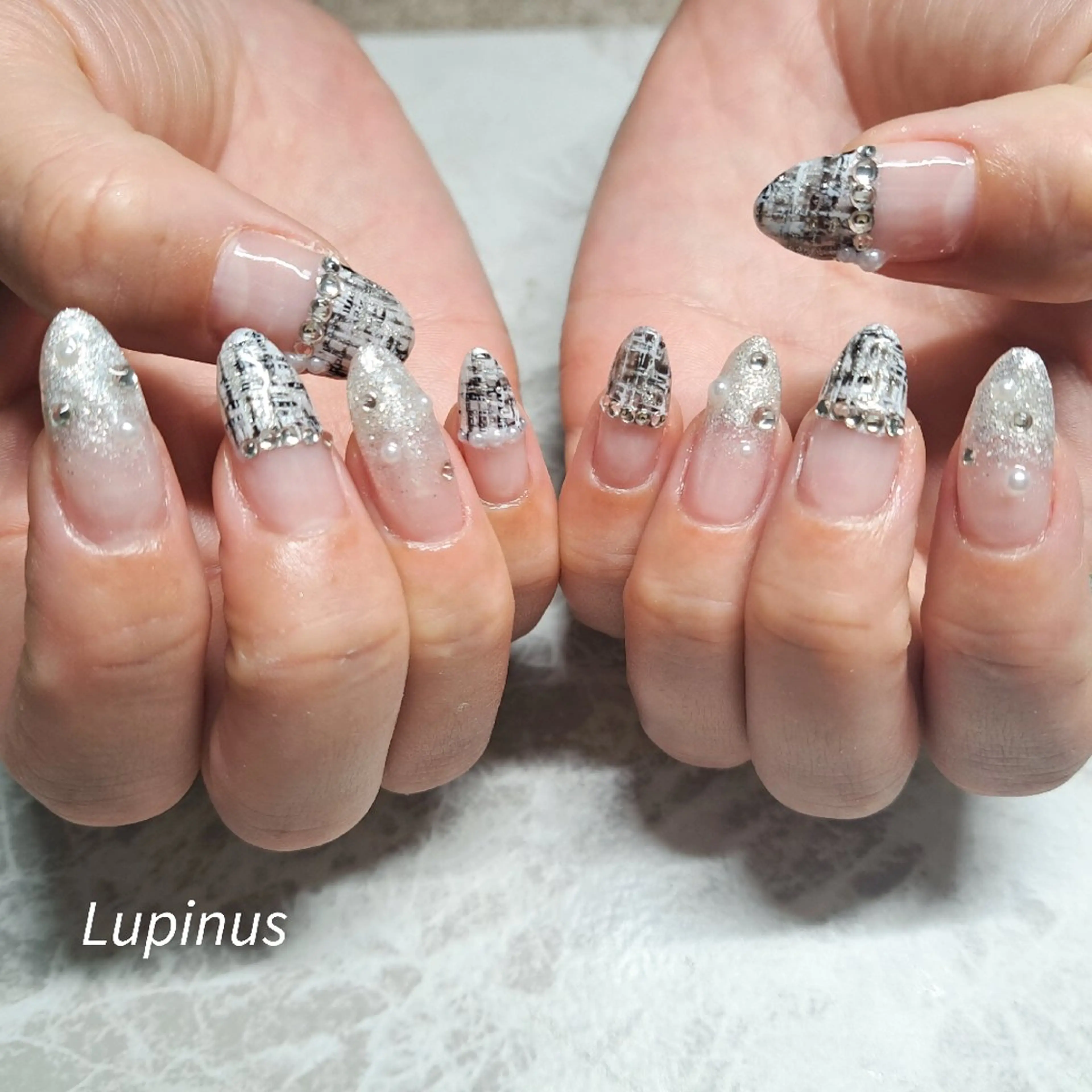 ネイル Lupinus所属・Lupinus ルピナスのネイルデザイン