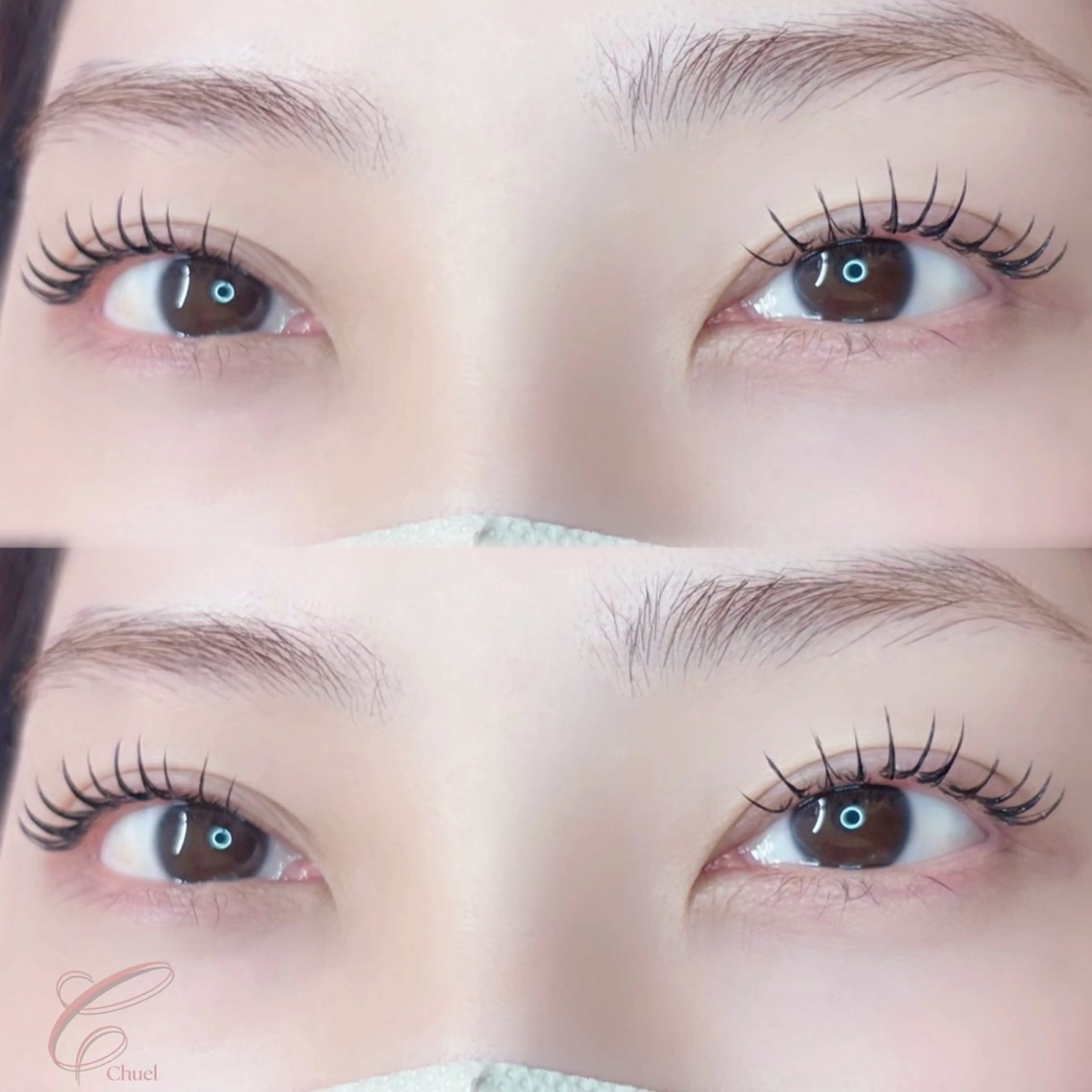 マツエク・マツパ マツエク mai .のマツエク・マツパデザイン