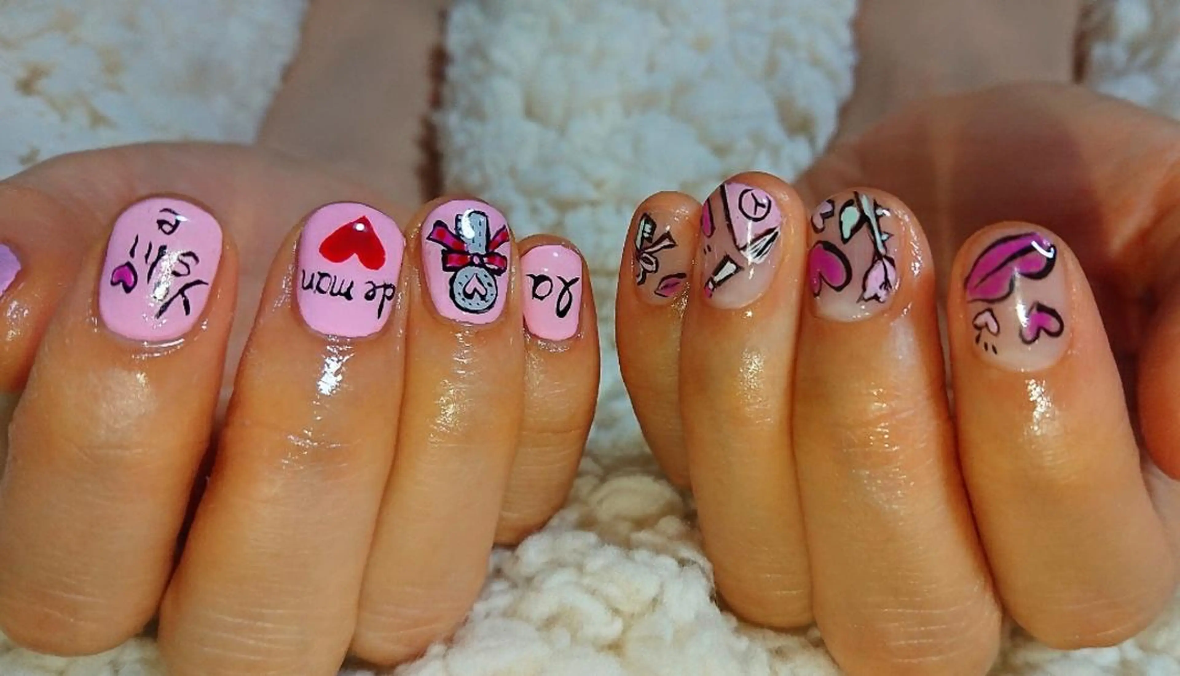 ネイル hair make Ongg所属・鷲野 祐子のエステ・リラクイメージ