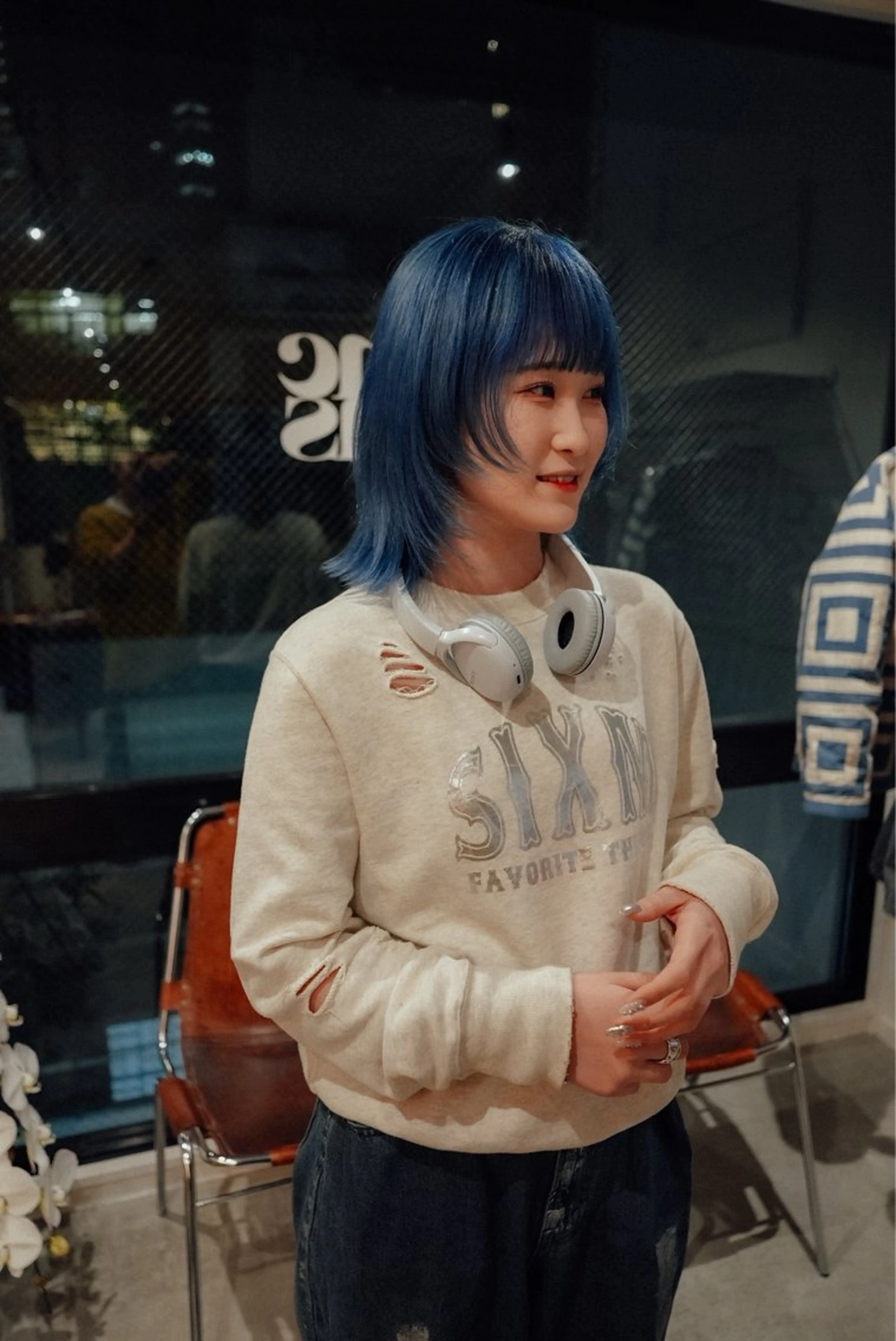 ショート ヘアカラー STAN WOOD所属・似合わせcut 🔥yutakaのヘアスタイル