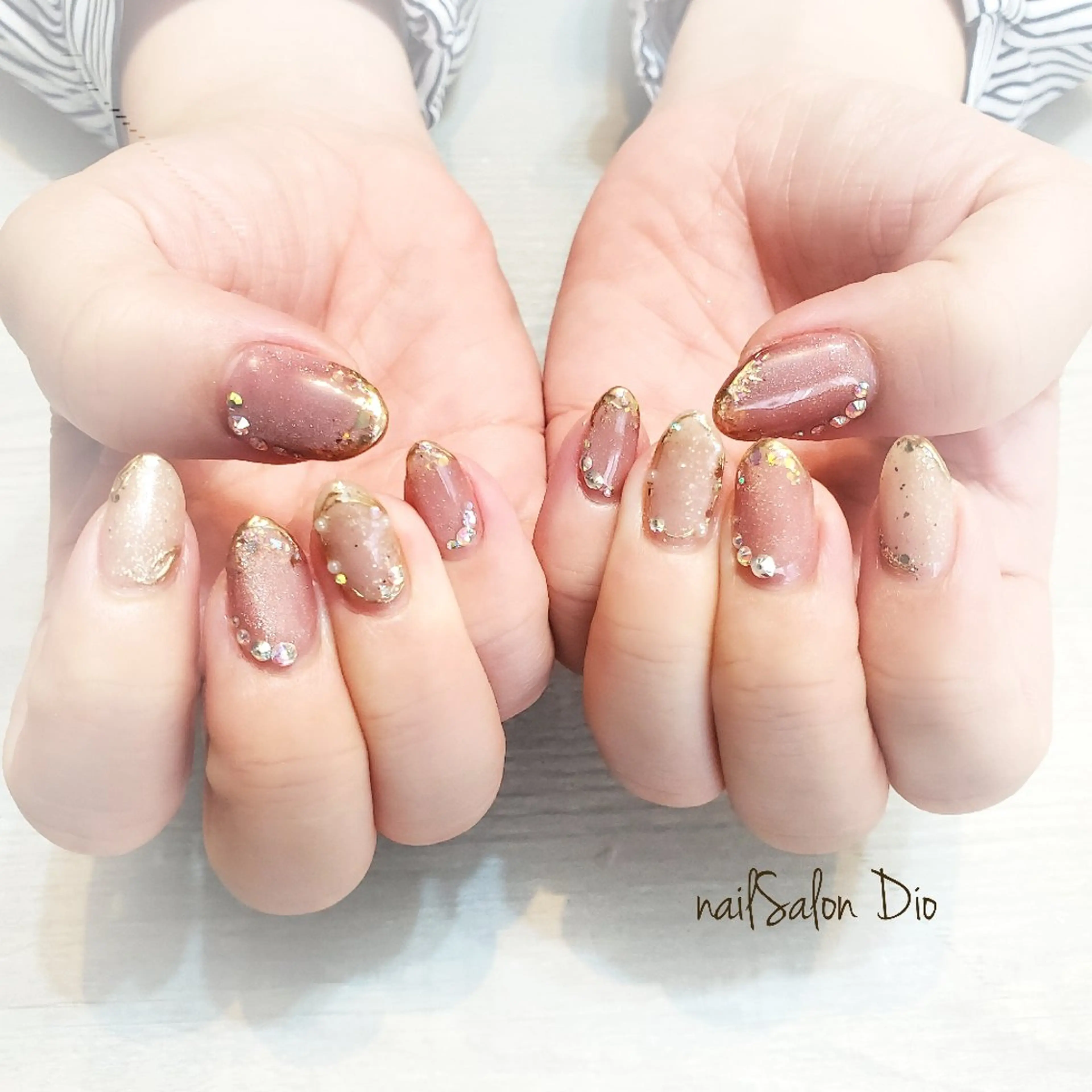 ネイル ハンドネイル nail salon Dio所属・Nail salon Dioのネイルデザイン
