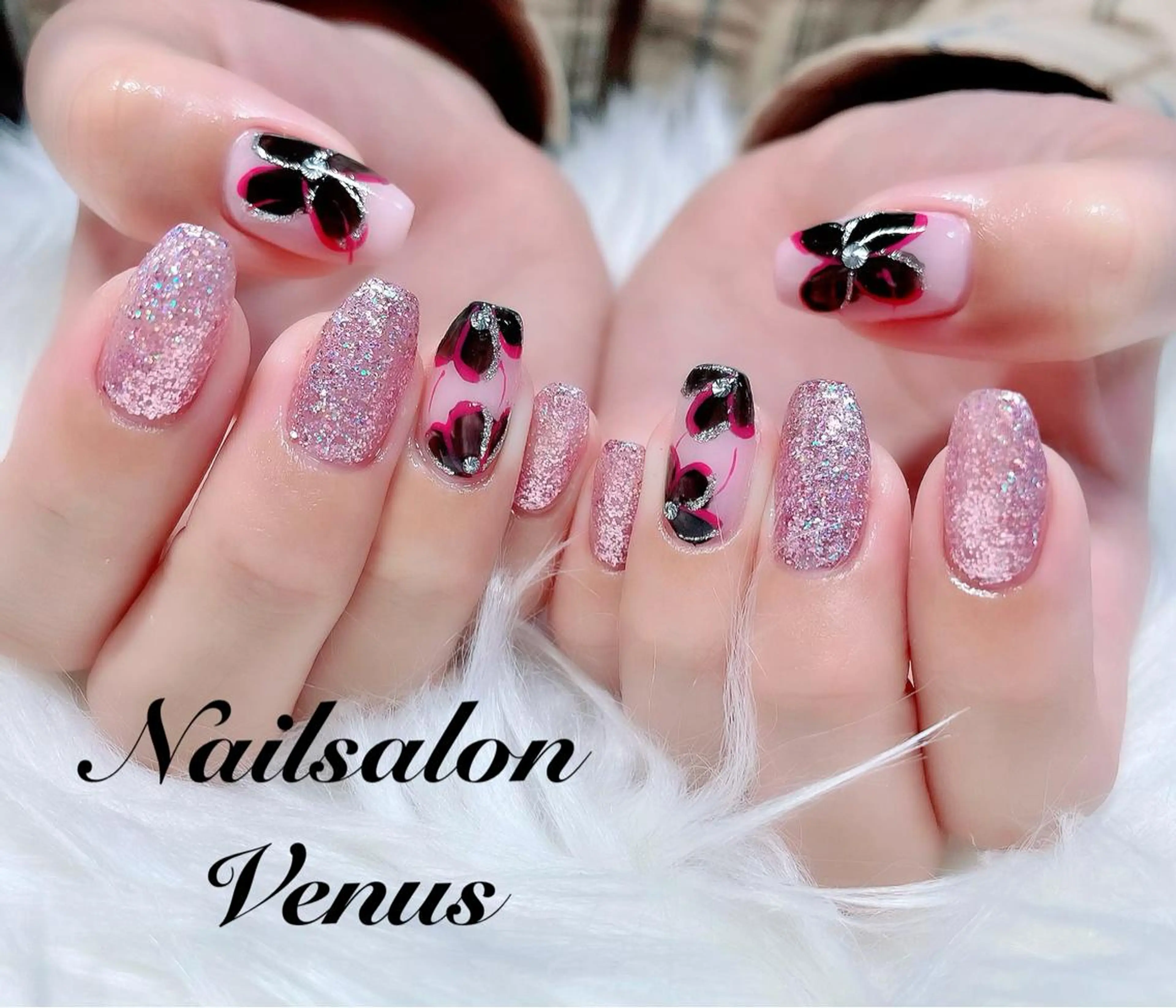 ネイル ハンドネイル Nail salon Venusのネイルデザイン