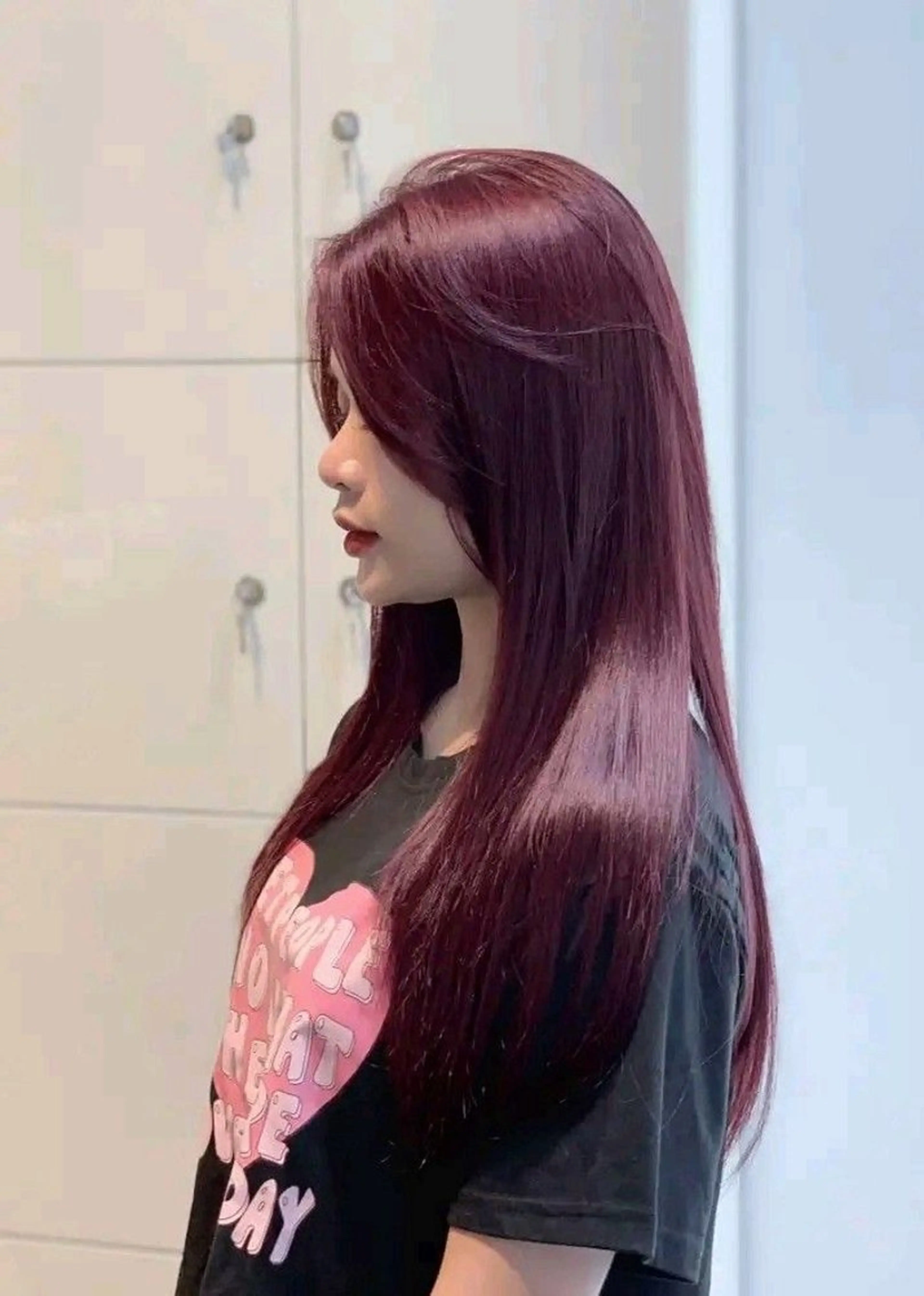 【🎶縮毛矯正🎶】〝くせ〟〝うねり〟〝ボリューム〟などのお悩みで綺麗なシルエットなスタイルになりたい方♬.*ﾟの写真