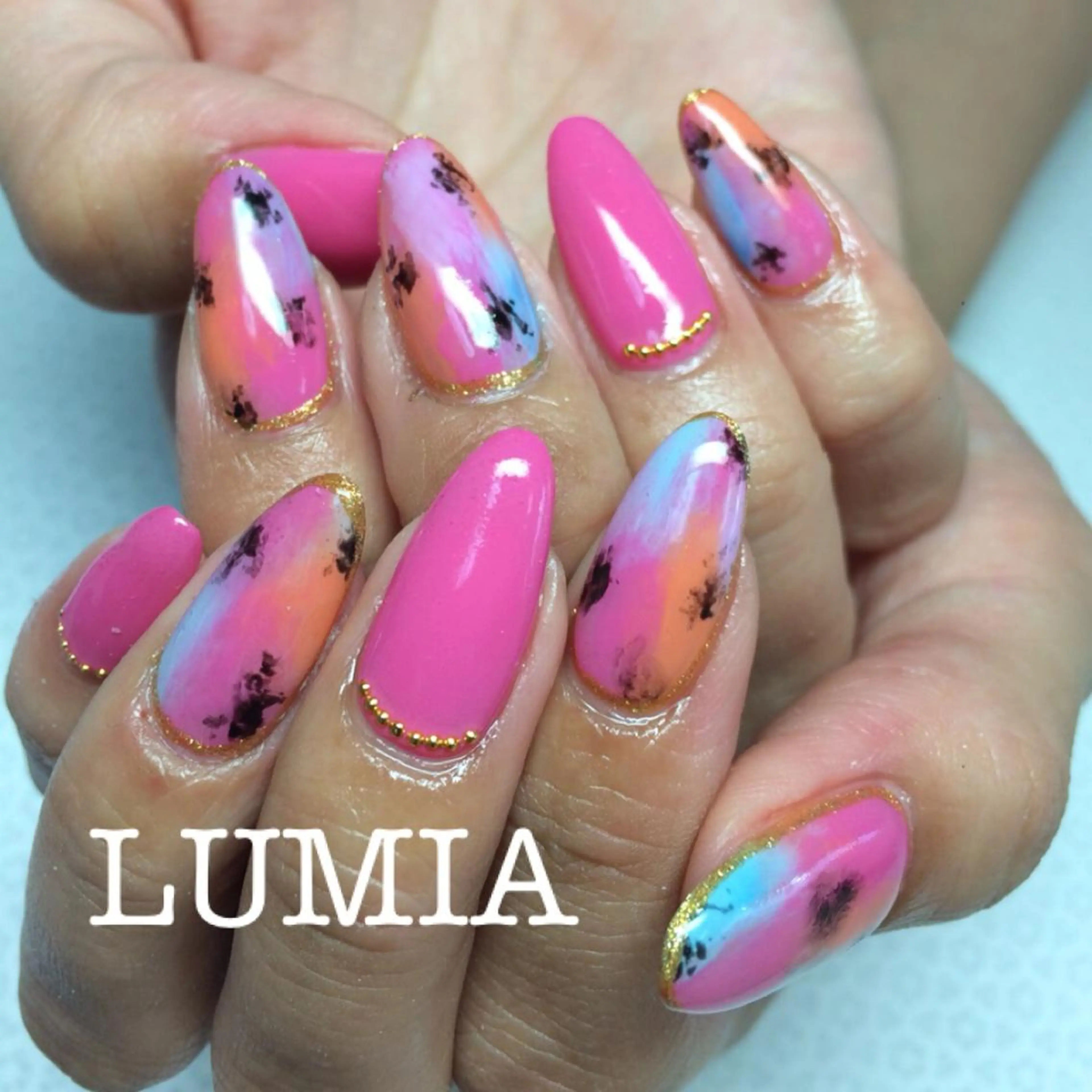 ネイル アートネイル Emu Nailのネイルデザイン