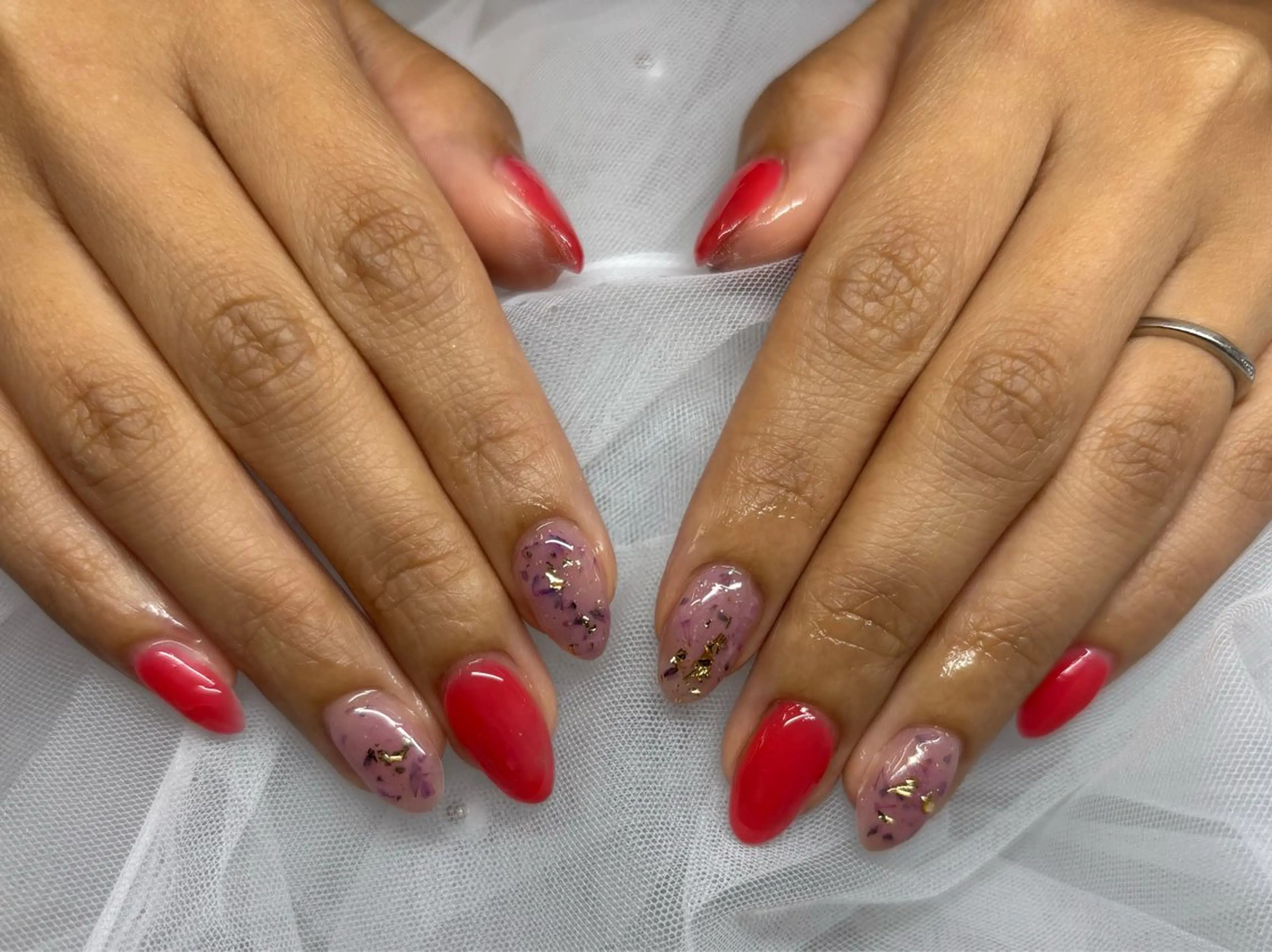 ネイル トータルビューティー CQのネイルデザイン