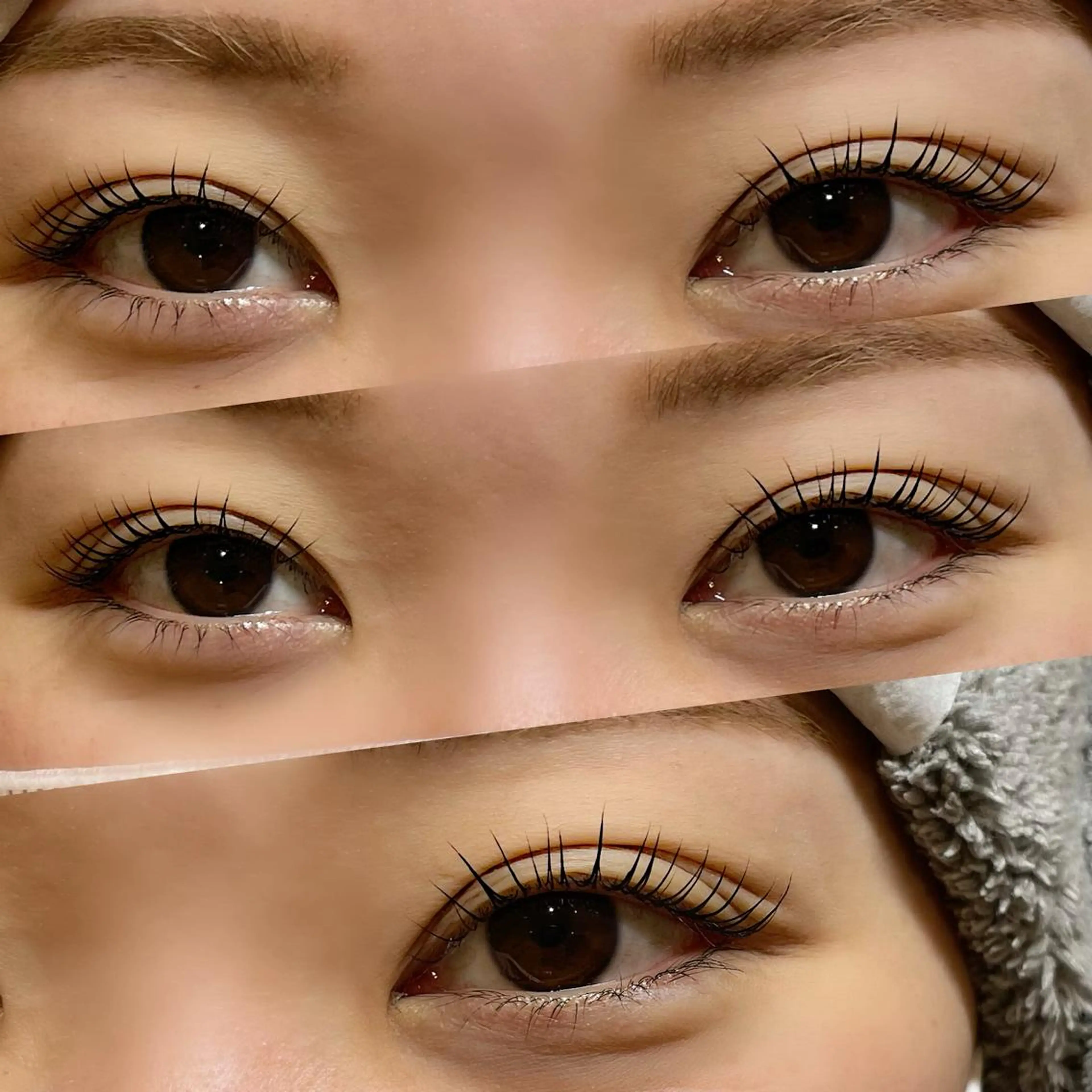 マツエク・マツパ deco tomomiのマツエク・マツパデザイン