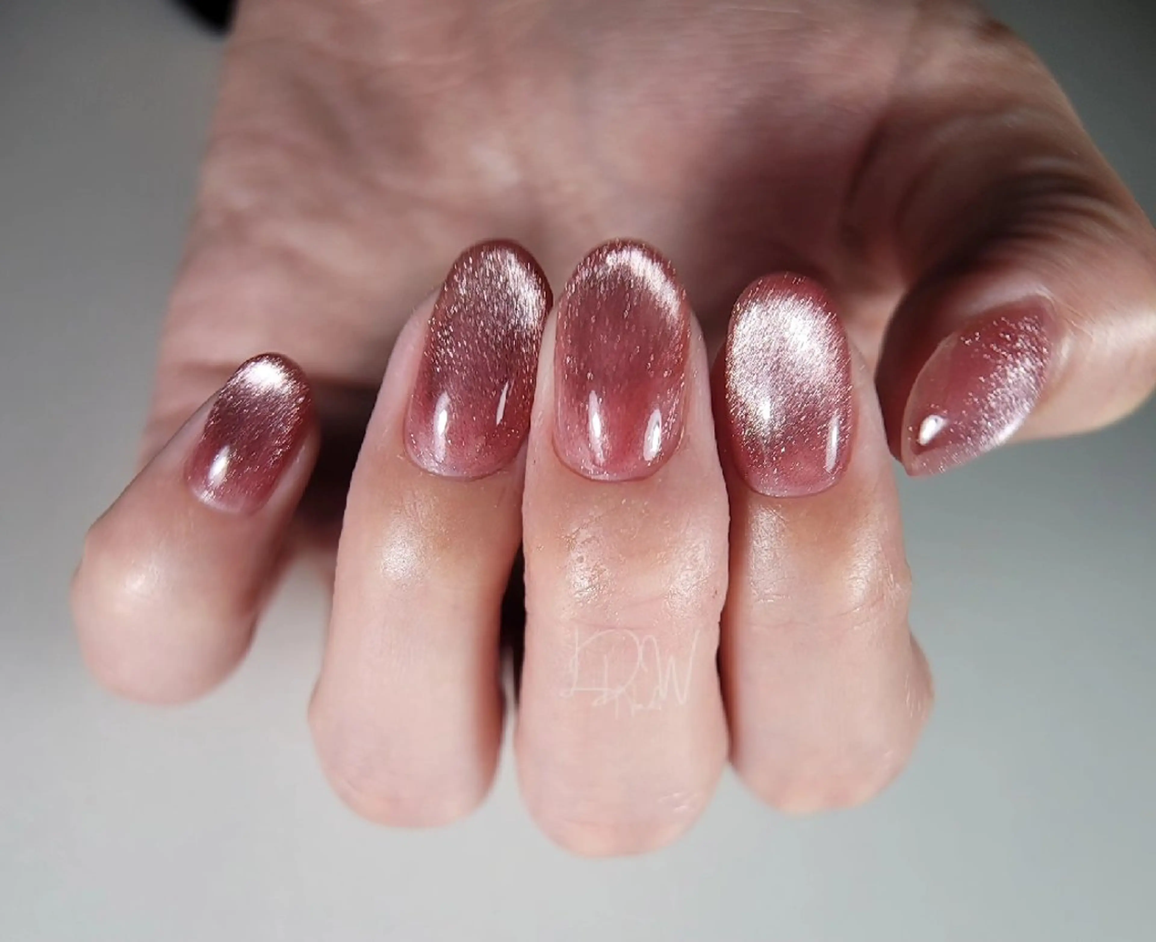 ネイル ハンドネイル ハンドケア Nails_l.d.w所属・nails_ l.d.wのネイルデザイン