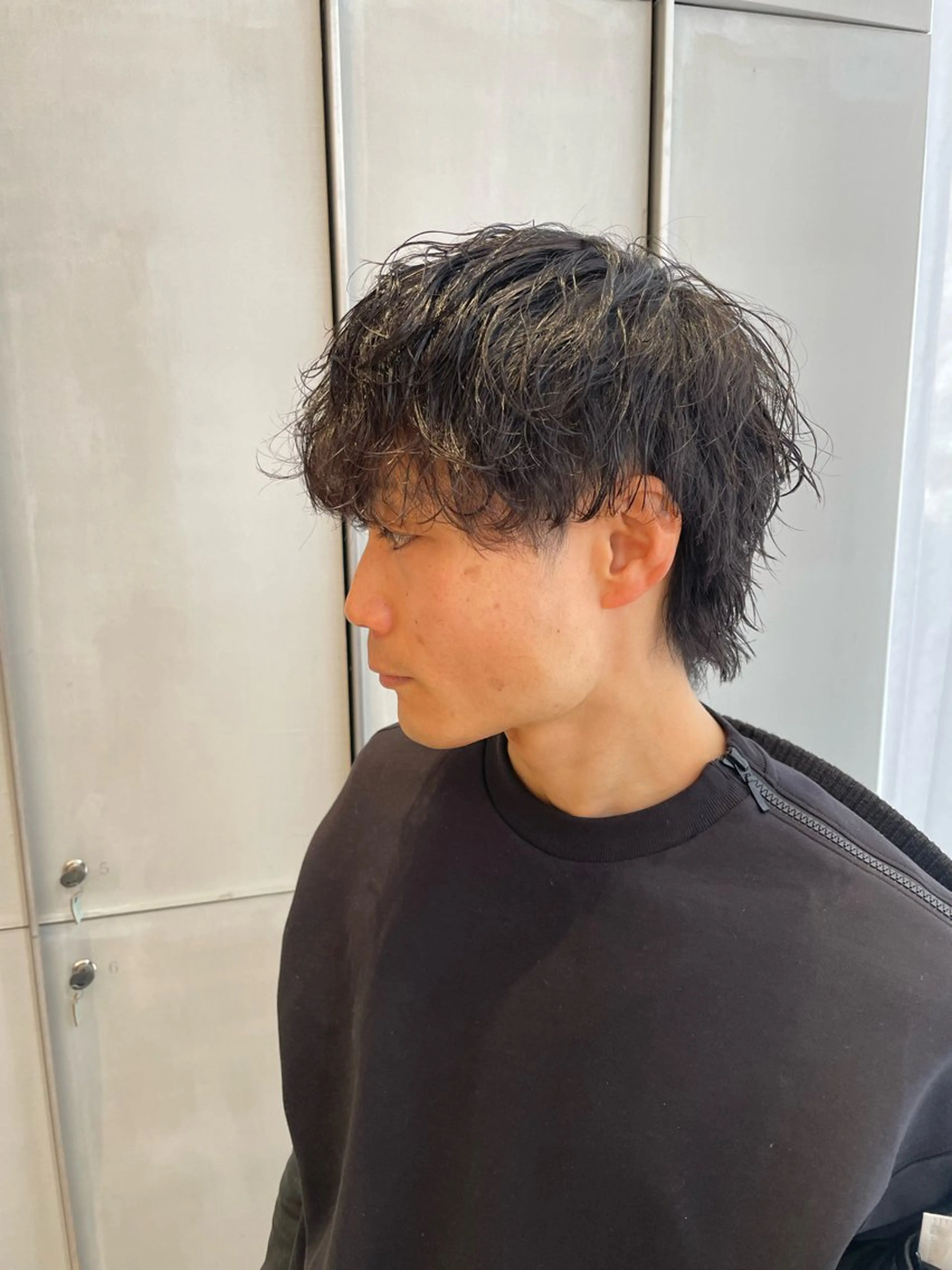 パーマ メンズ メンズ特化 🦋kouseiのヘアスタイル